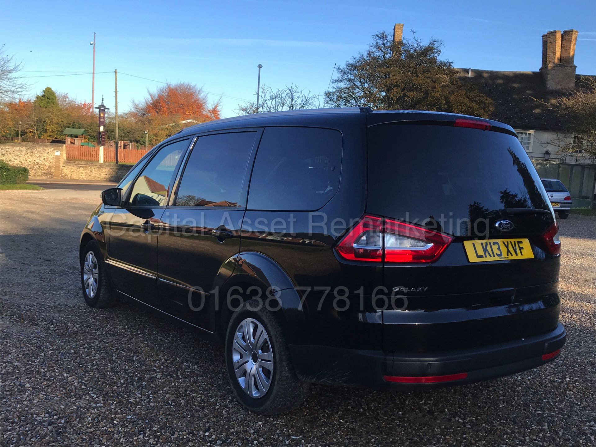 (On Sale) FORD GALAXY 'ZETEC' 7 SEATER MPV (2013) '2.0 TDCI -140 BHP' (1 OWNER) *FULL HISTORY* - Image 8 of 29