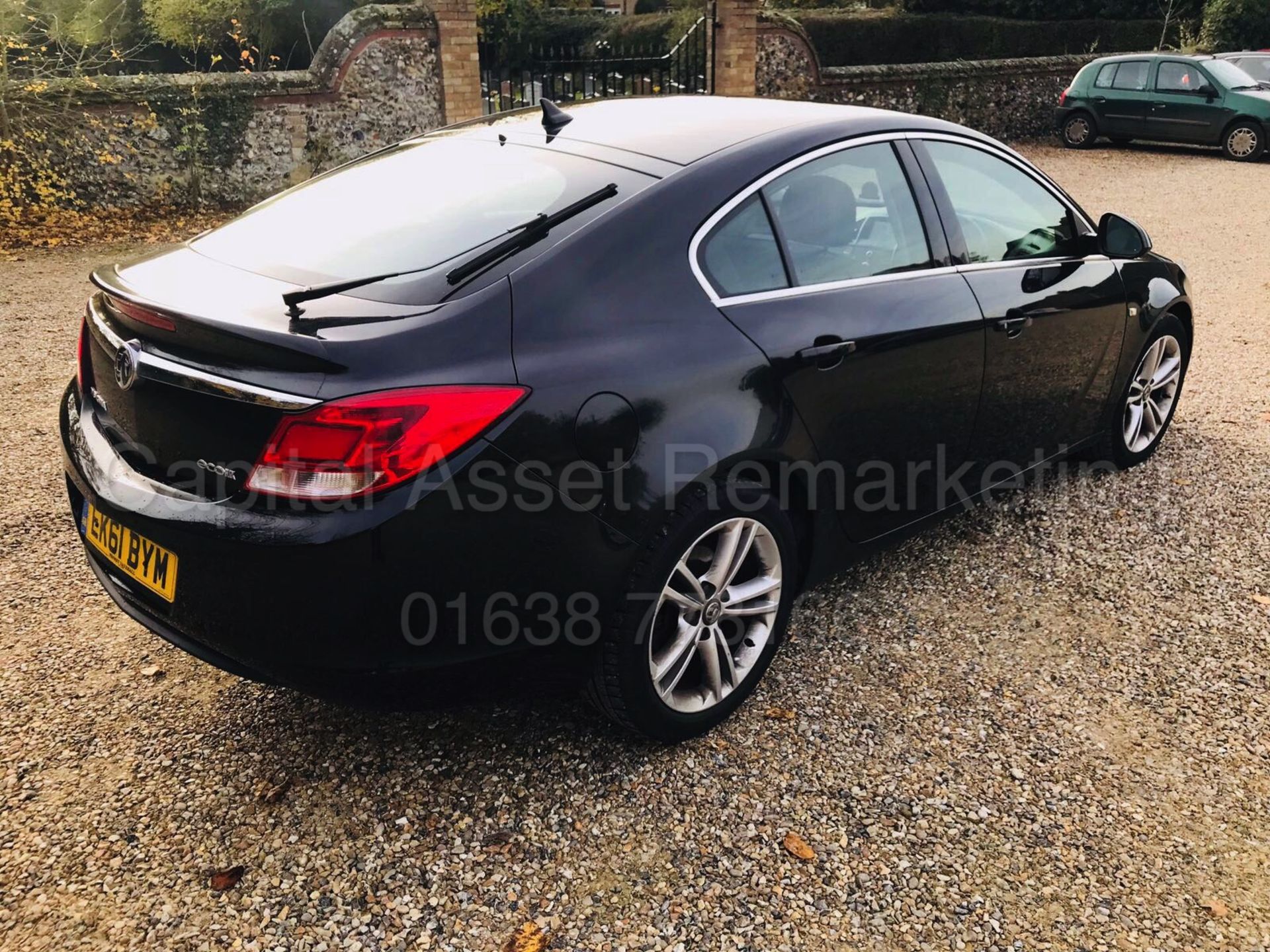 On Sale VAUXHALL INSIGNIA 'EXCLUSIVE' (2012 MODEL) '2.0 CDTI - 130 BHP - 6 SPEED - STOP/START' *A/C - Image 6 of 14