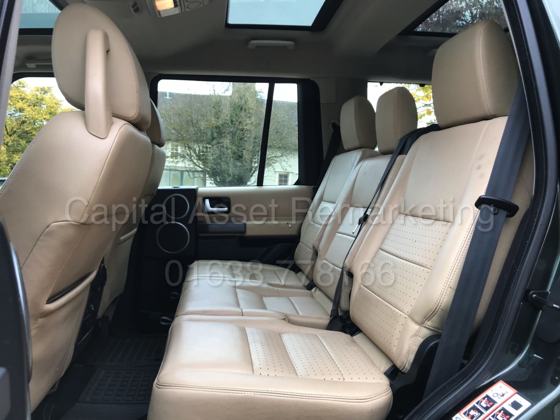 LAND ROVER DISCOVERY 3 SE (2007 MODEL) 'TDV6 - AUTO - LEATHER - SAT NAV - 7 SEATER' *MASSIVE SPEC* - Image 14 of 36