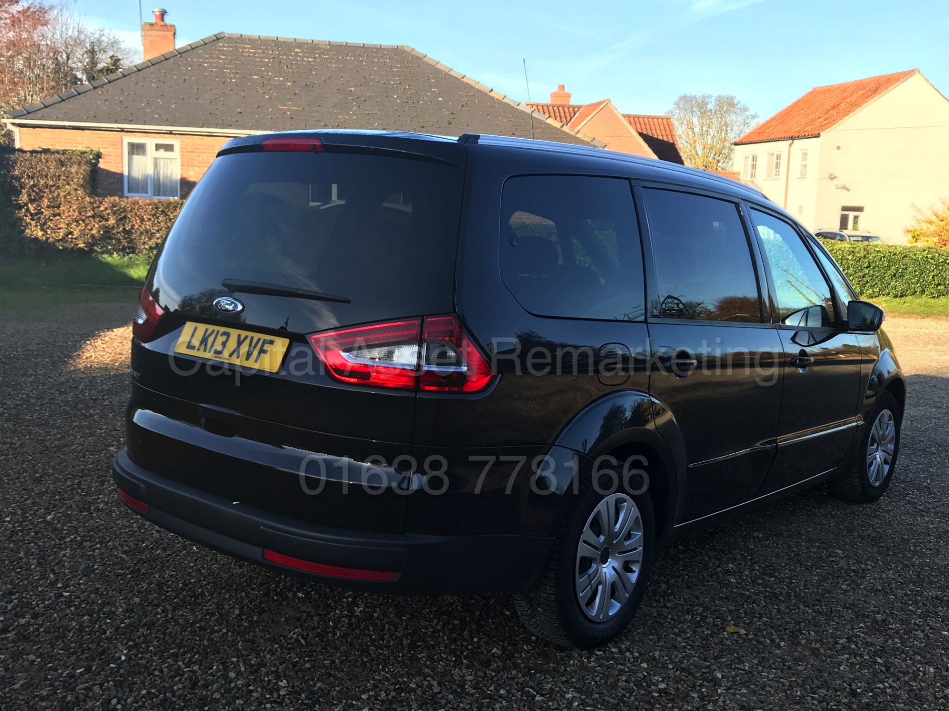 (On Sale) FORD GALAXY 'ZETEC' 7 SEATER MPV (2013) '2.0 TDCI -140 BHP' (1 OWNER) *FULL HISTORY* - Image 10 of 29