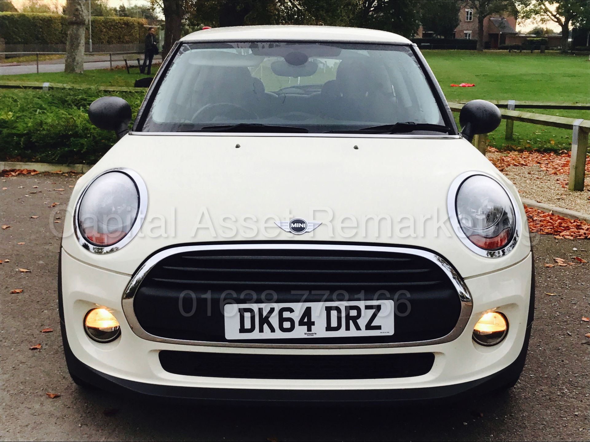 MINI 'ONE EDITION' (2015 MODEL) '1.5 DIESEL - 6 SPEED - STOP/START' *LEATHER - KEYLESS GO* (70 MPG) - Image 3 of 28