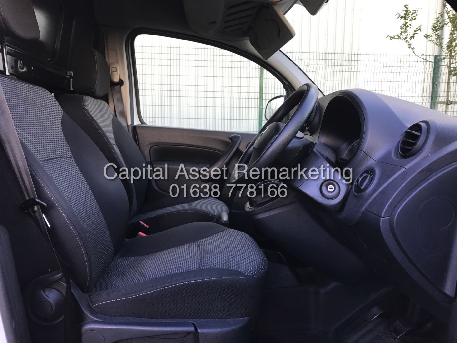 MERCEDES CITAN 109CDI LWB (2016 MODEL - NEW SHAPE) UMLIMITED MILEAGE WARRANY - ONLY 54K - ELEC PACK - Image 11 of 20