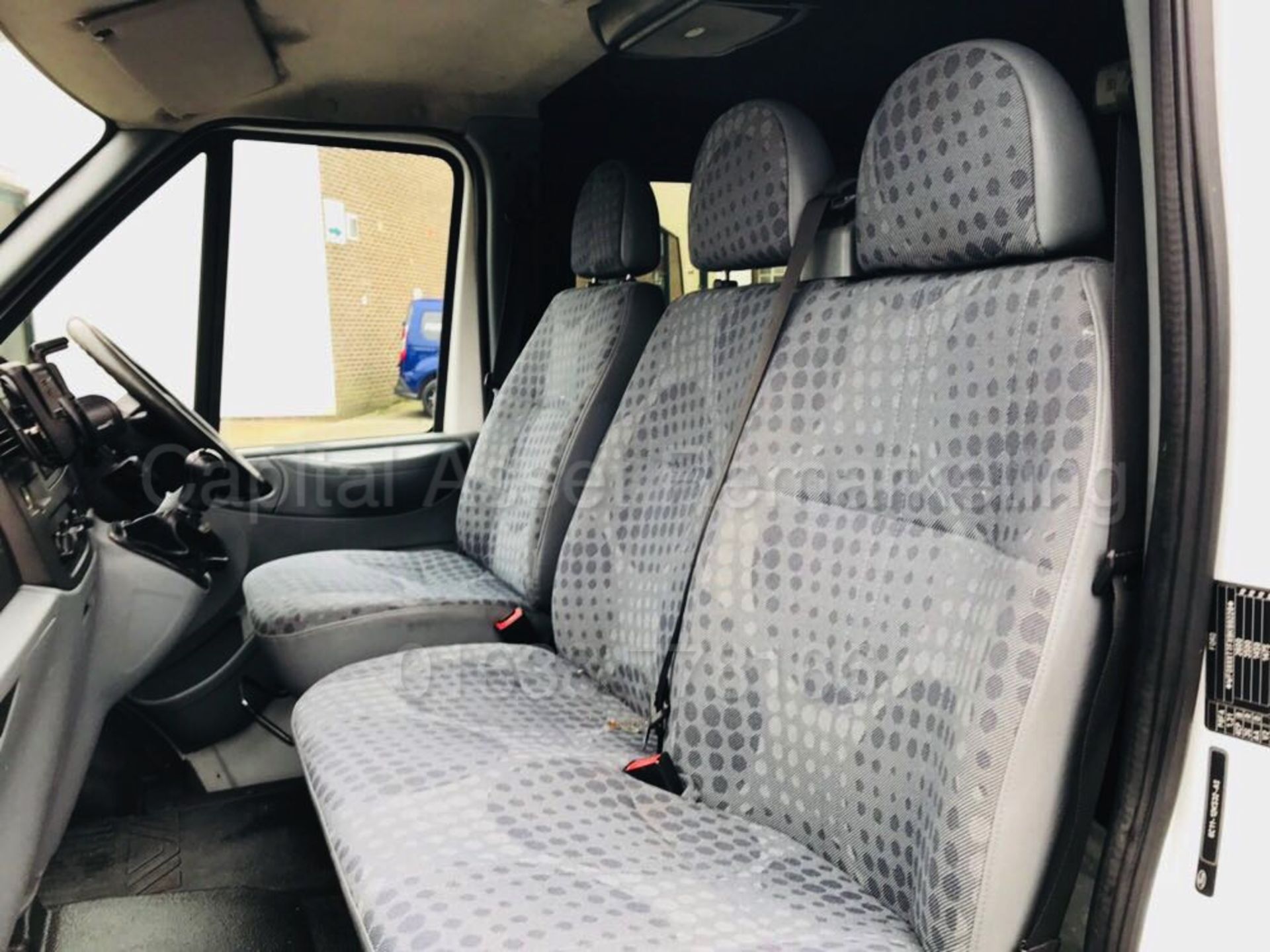 FORD TRANSIT 85 T260 SWB *SPORTY* (2010 MODEL) '2.2 TDCI - 85 PS - 5 SPEED' (NO VAT - SAVE 20%) - Image 12 of 22