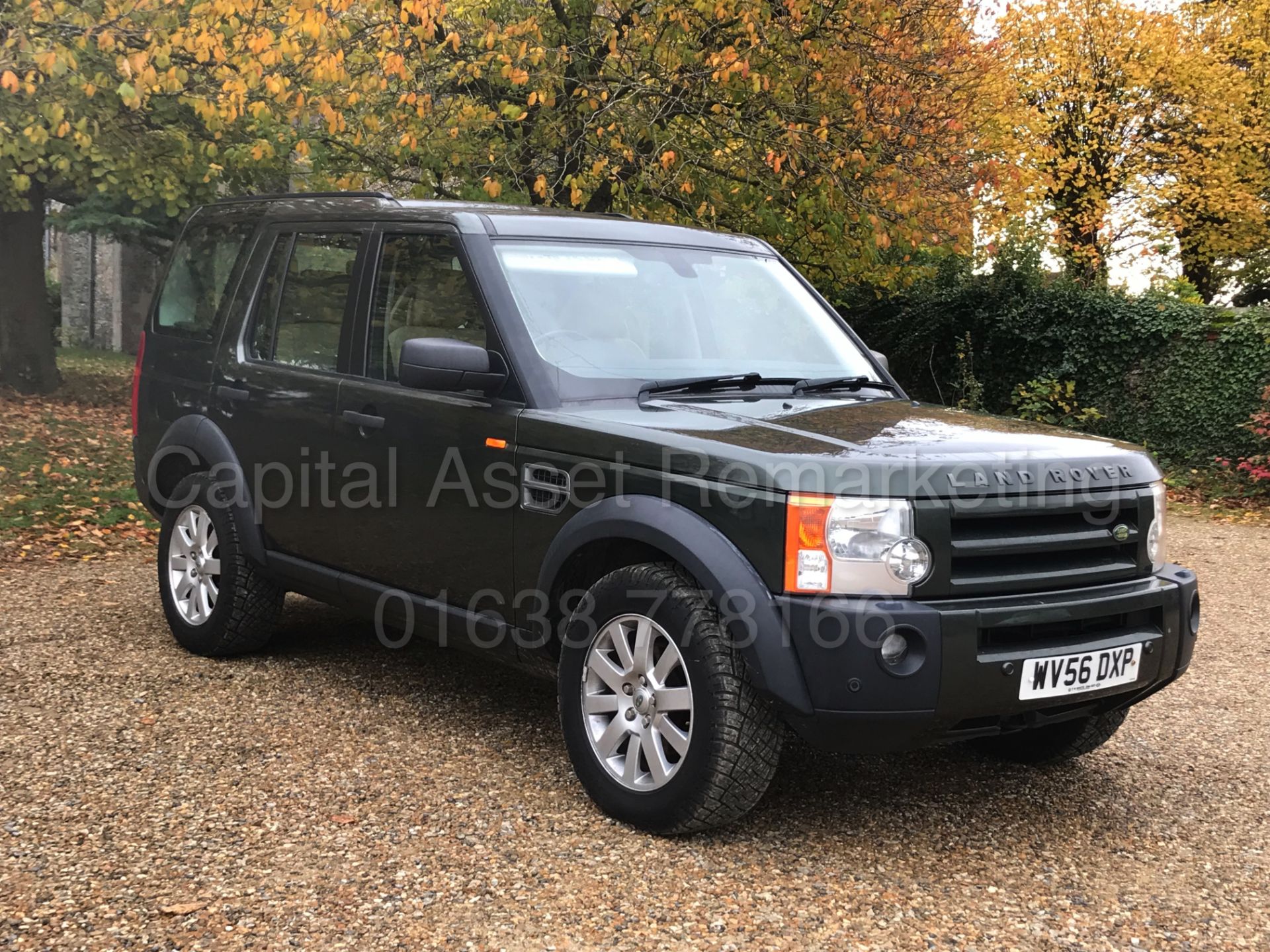 LAND ROVER DISCOVERY 3 SE (2007 MODEL) 'TDV6 - AUTO - LEATHER - SAT NAV - 7 SEATER' *MASSIVE SPEC* - Image 2 of 36