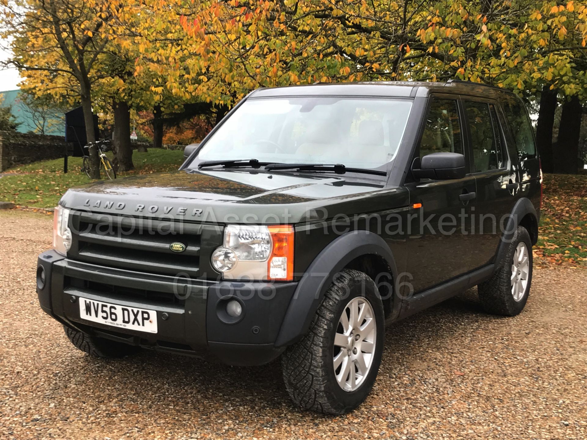 LAND ROVER DISCOVERY 3 SE (2007 MODEL) 'TDV6 - AUTO - LEATHER - SAT NAV - 7 SEATER' *MASSIVE SPEC* - Image 4 of 36