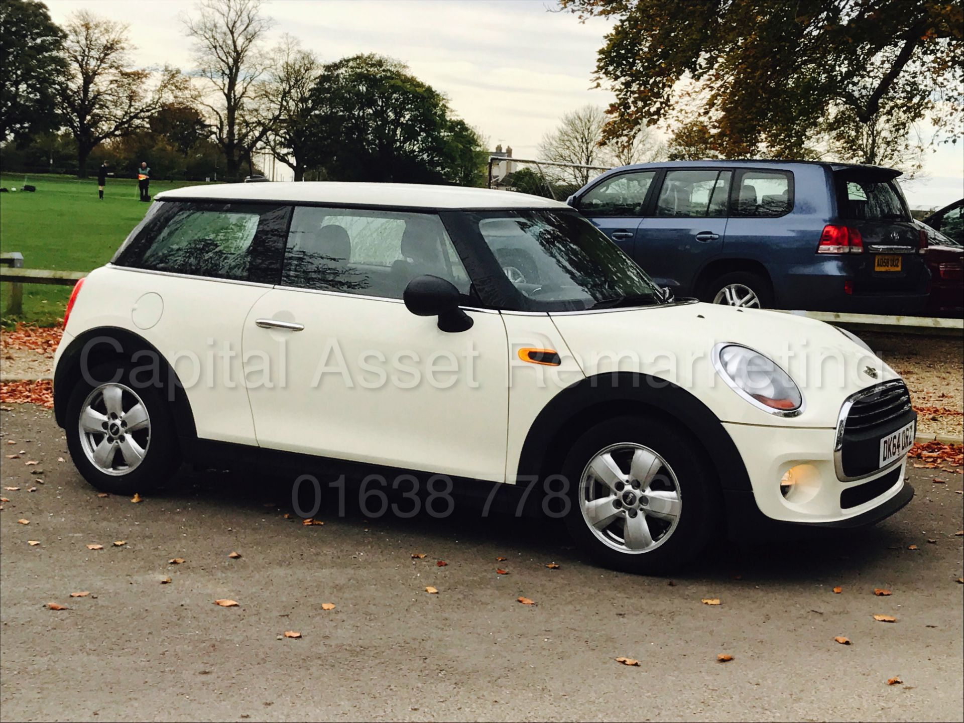 MINI 'ONE EDITION' (2015 MODEL) '1.5 DIESEL - 6 SPEED - STOP/START' *LEATHER - KEYLESS GO* (70 MPG) - Image 10 of 28