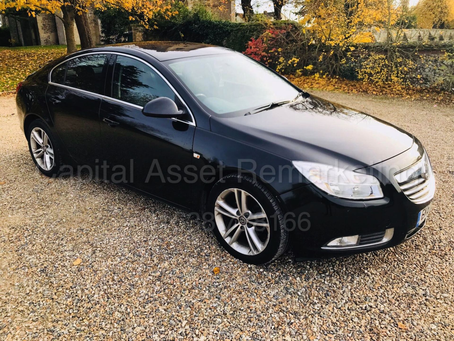On Sale VAUXHALL INSIGNIA 'EXCLUSIVE' (2012 MODEL) '2.0 CDTI - 130 BHP - 6 SPEED - STOP/START' *A/C