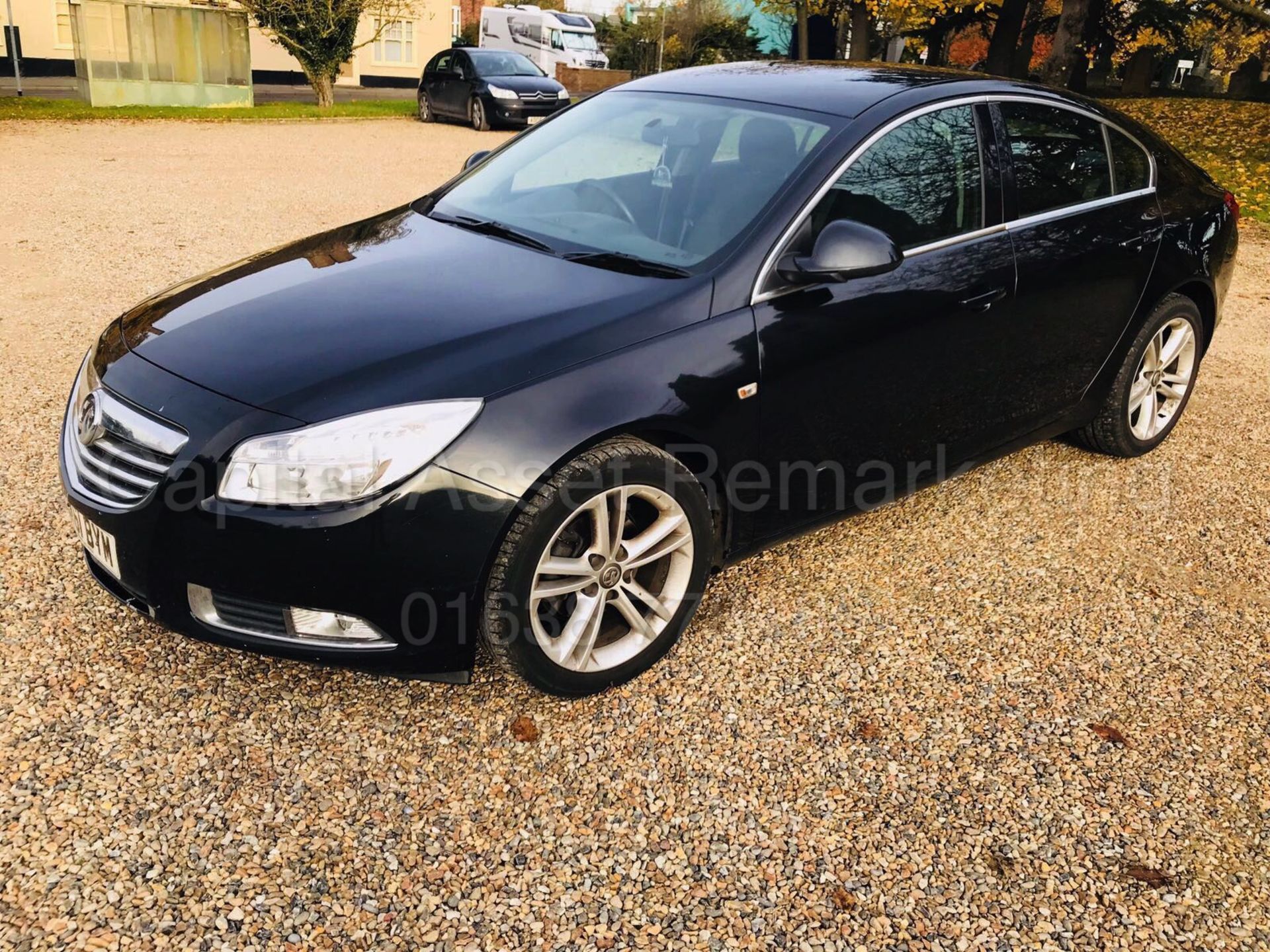 On Sale VAUXHALL INSIGNIA 'EXCLUSIVE' (2012 MODEL) '2.0 CDTI - 130 BHP - 6 SPEED - STOP/START' *A/C - Image 3 of 14