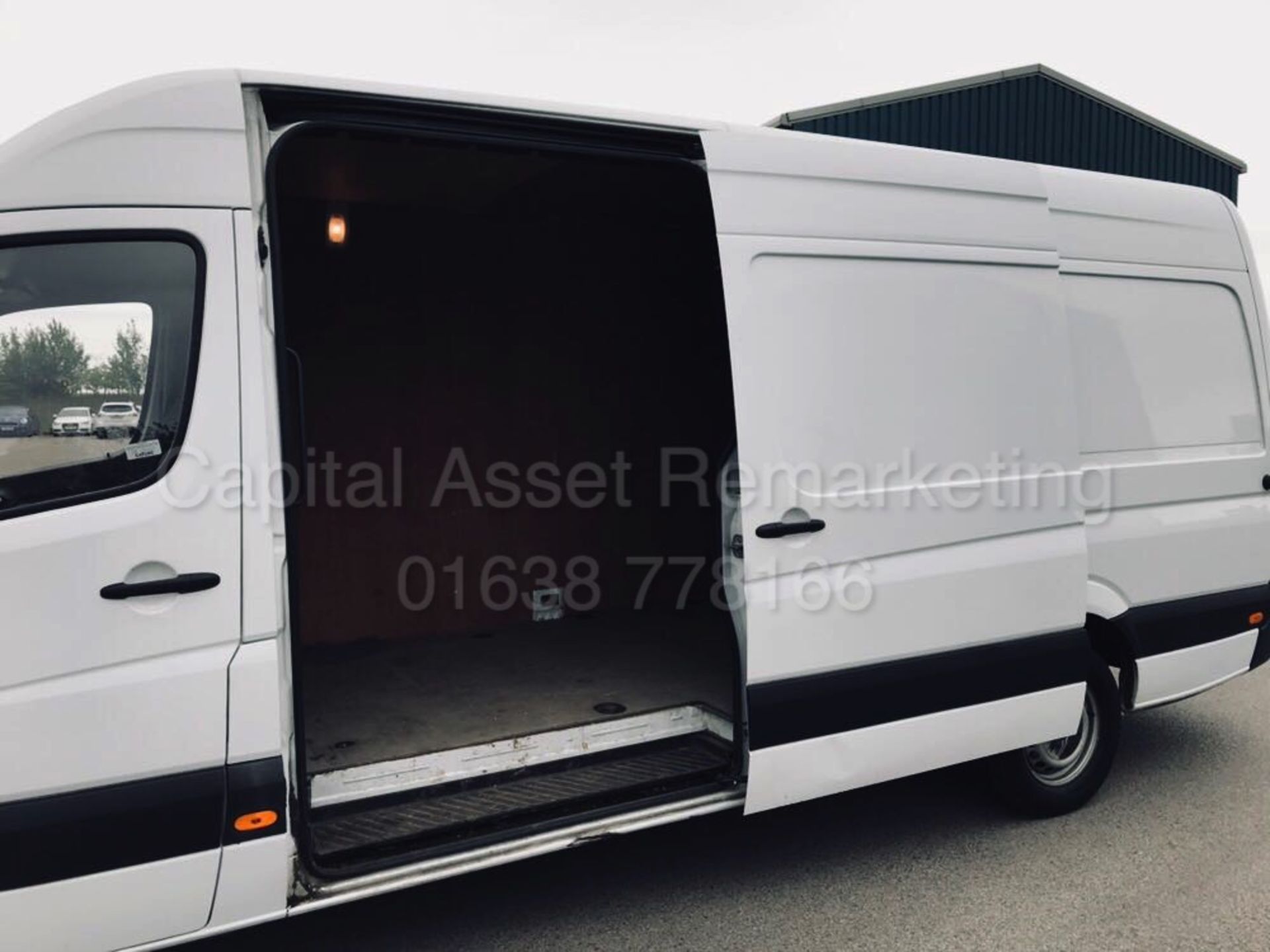 MERCEDES-BENZ SPRINTER 313 CDI 'LWB HI-ROOF' (2014) '130 BHP - 6 SPEED' (1 COMPANY OWNER) - Bild 12 aus 20