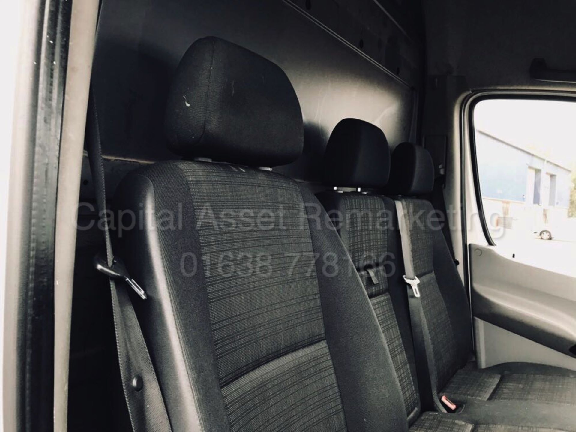 MERCEDES-BENZ SPRINTER 313 CDI 'LWB HI-ROOF' (2014) '130 BHP - 6 SPEED' (1 COMPANY OWNER) - Image 15 of 20