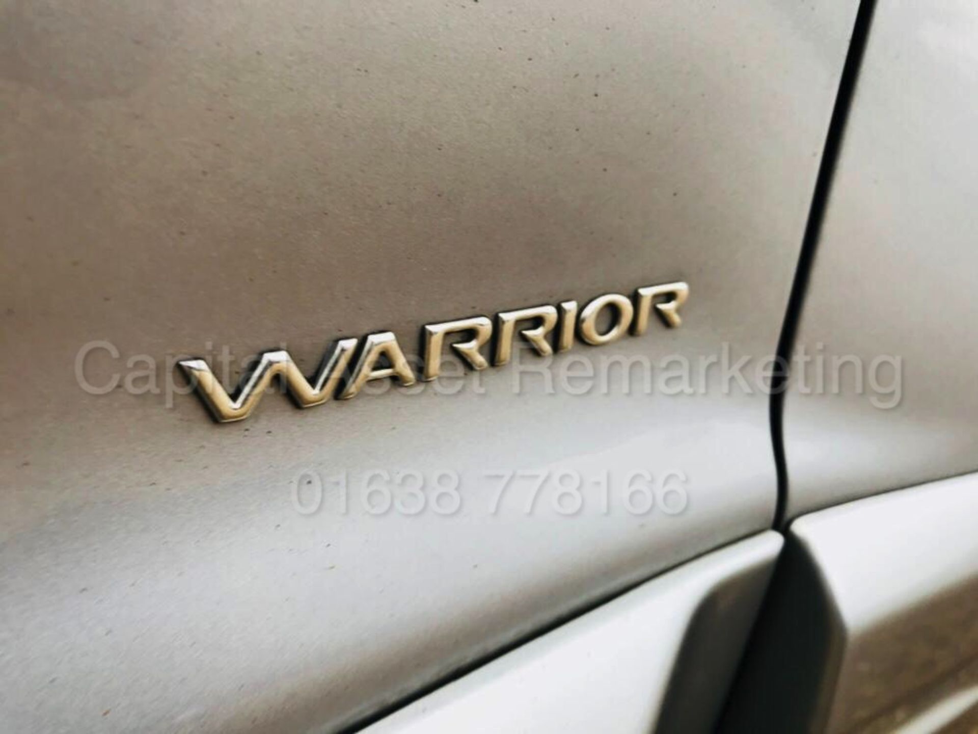 (On Sale) MITSUBISHI SHOGUN 'WARRIOR' (2006 - 06 REG) '3.2 DI-D - 161 BHP - AUTO' *AIR CON' (NO VAT) - Image 10 of 25