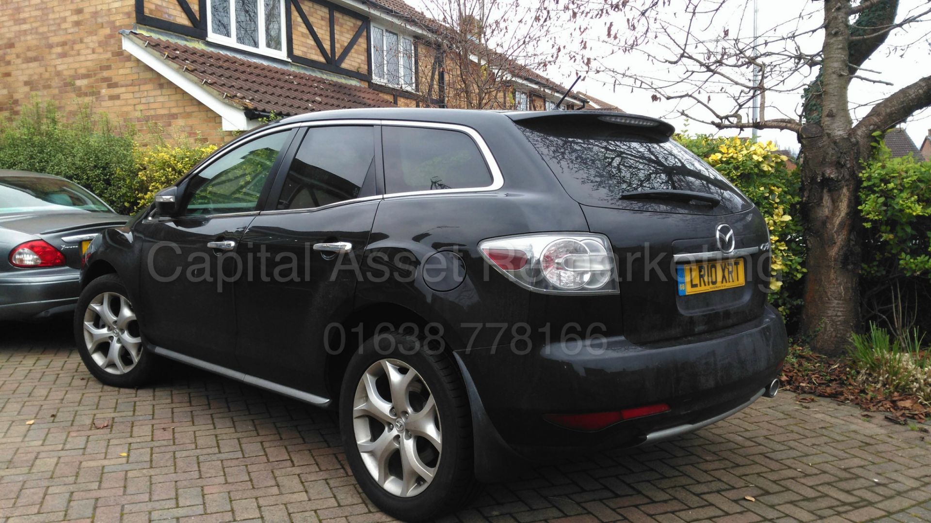 (On Sale) MAZDA CX-7 'SPORT TECH' (2010) '2.2 DIESEL - LEATHER - SAT NAV' **MASSIVE SPEC** (NO VAT) - Image 3 of 13