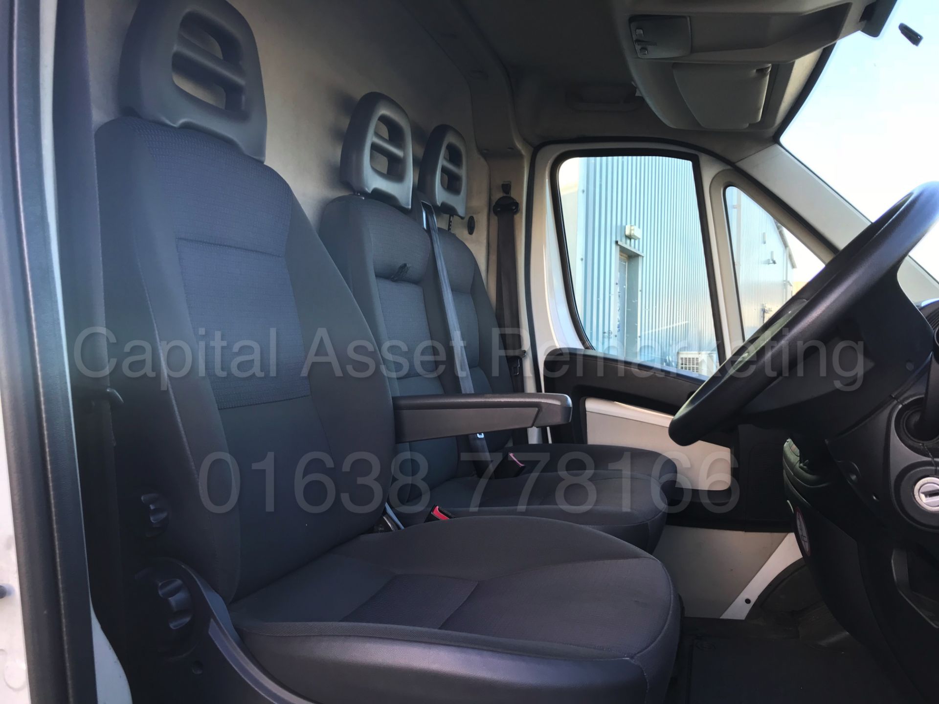 CITROEN RELAY 35 'LWB - EXTRA HI-ROOF' (2015 MODEL) '2.2 HDI - 130 BHP - 6 SPEED' - Image 16 of 24