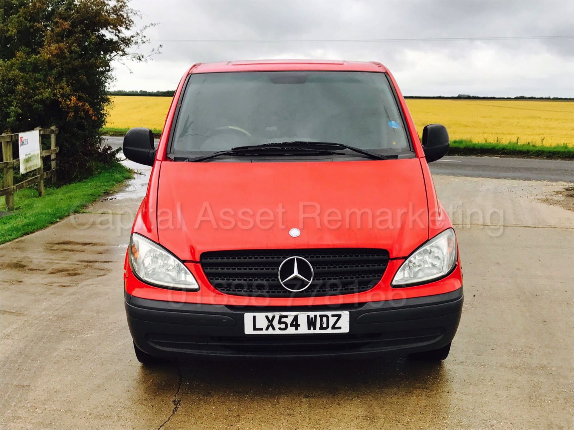 (On Sale) MERCEDES-BENZ VITO 111 CDI 'COMPACT' (2004 - 54 REG) '2.2 CDI - 109 BHP -6 SPEED' (NO VAT) - Image 7 of 12