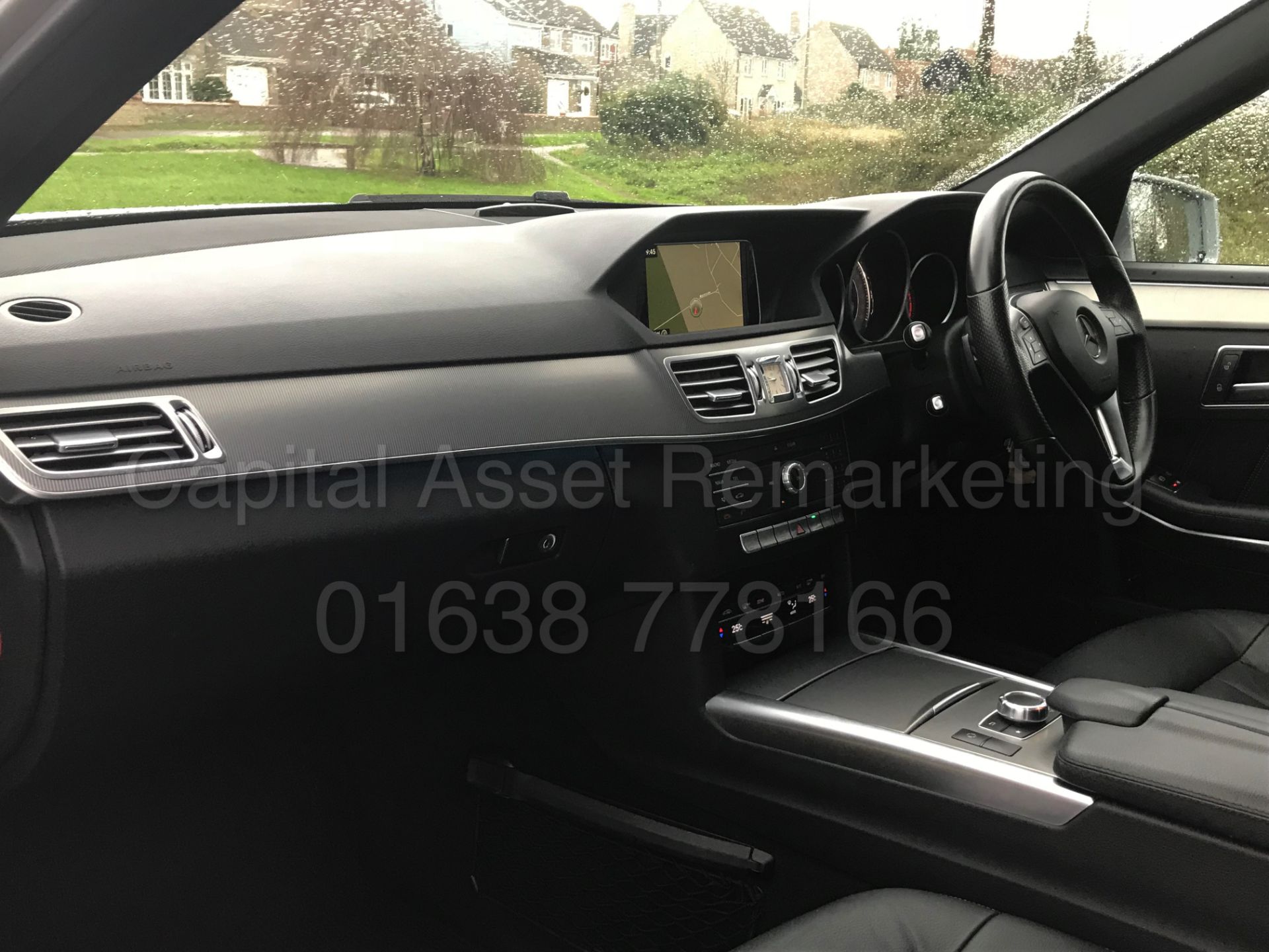 MERCEDES E220d "special equipment" 7G AUTO ESTATE - 2016 MODEL - 1 OWNER - MASSIVE SPEC - WOW!!!!! - Image 13 of 35