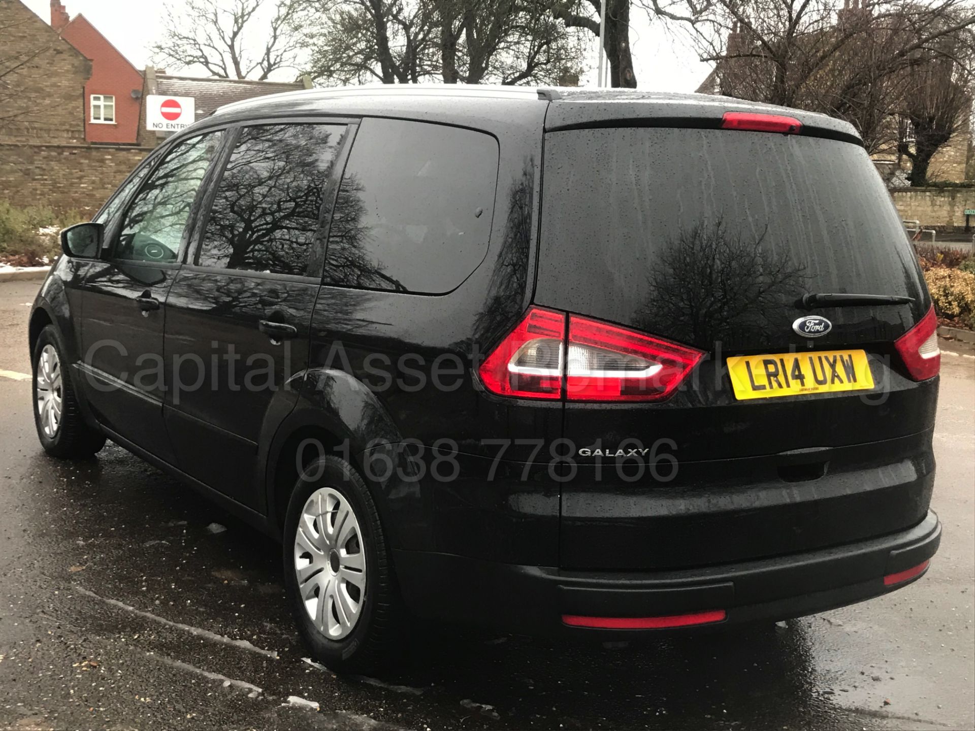 ON SALE FORD GALAXY 'ZETEC' 7 SEATER (2014 - 14 REG) 2.0 TDCI - 140 BHP POWER SHIFT (1 OWNER) FSH!!! - Image 7 of 30