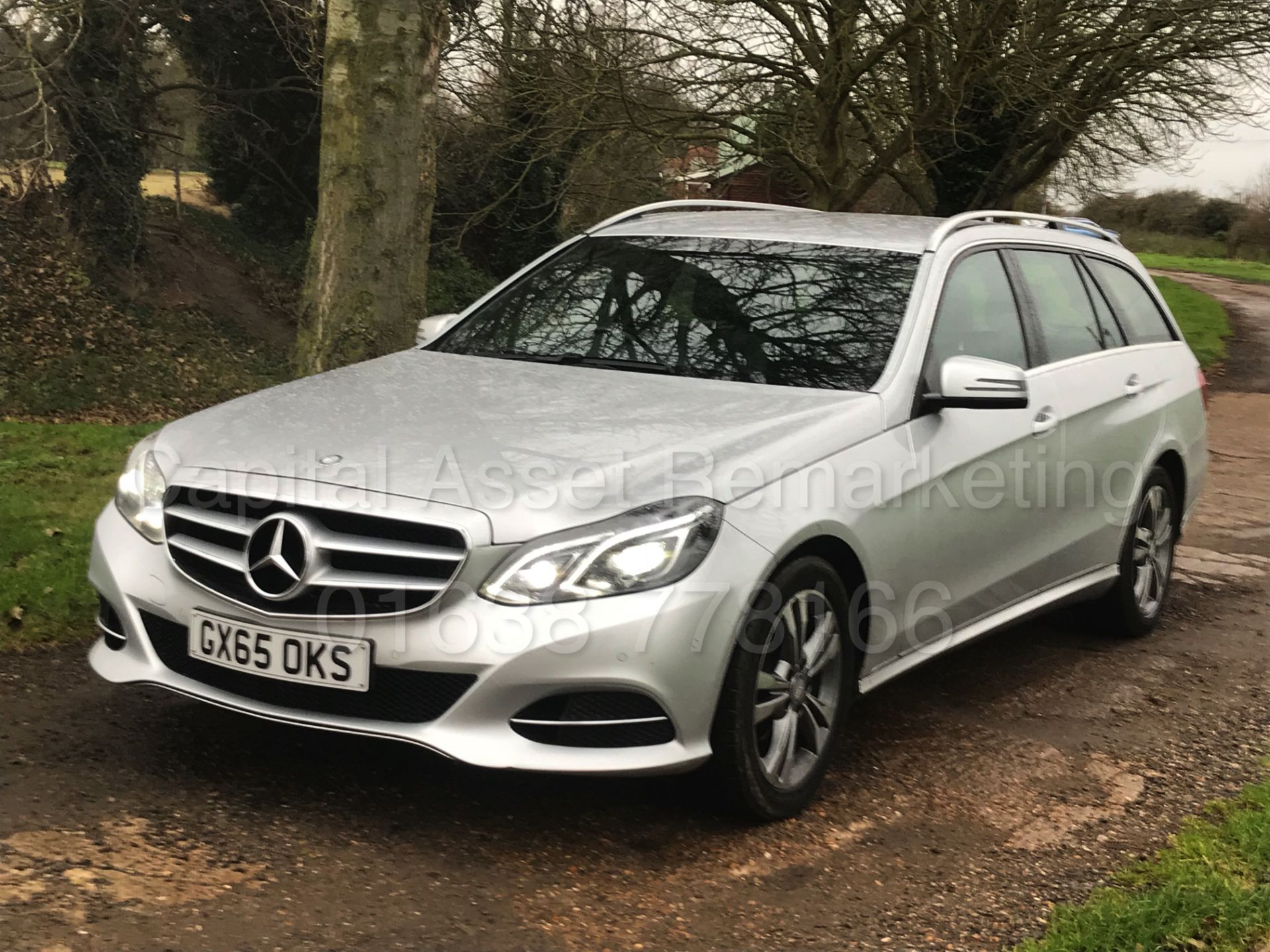 MERCEDES E220d "special equipment" 7G AUTO ESTATE - 2016 MODEL - 1 OWNER - MASSIVE SPEC - WOW!!!!! - Image 4 of 35