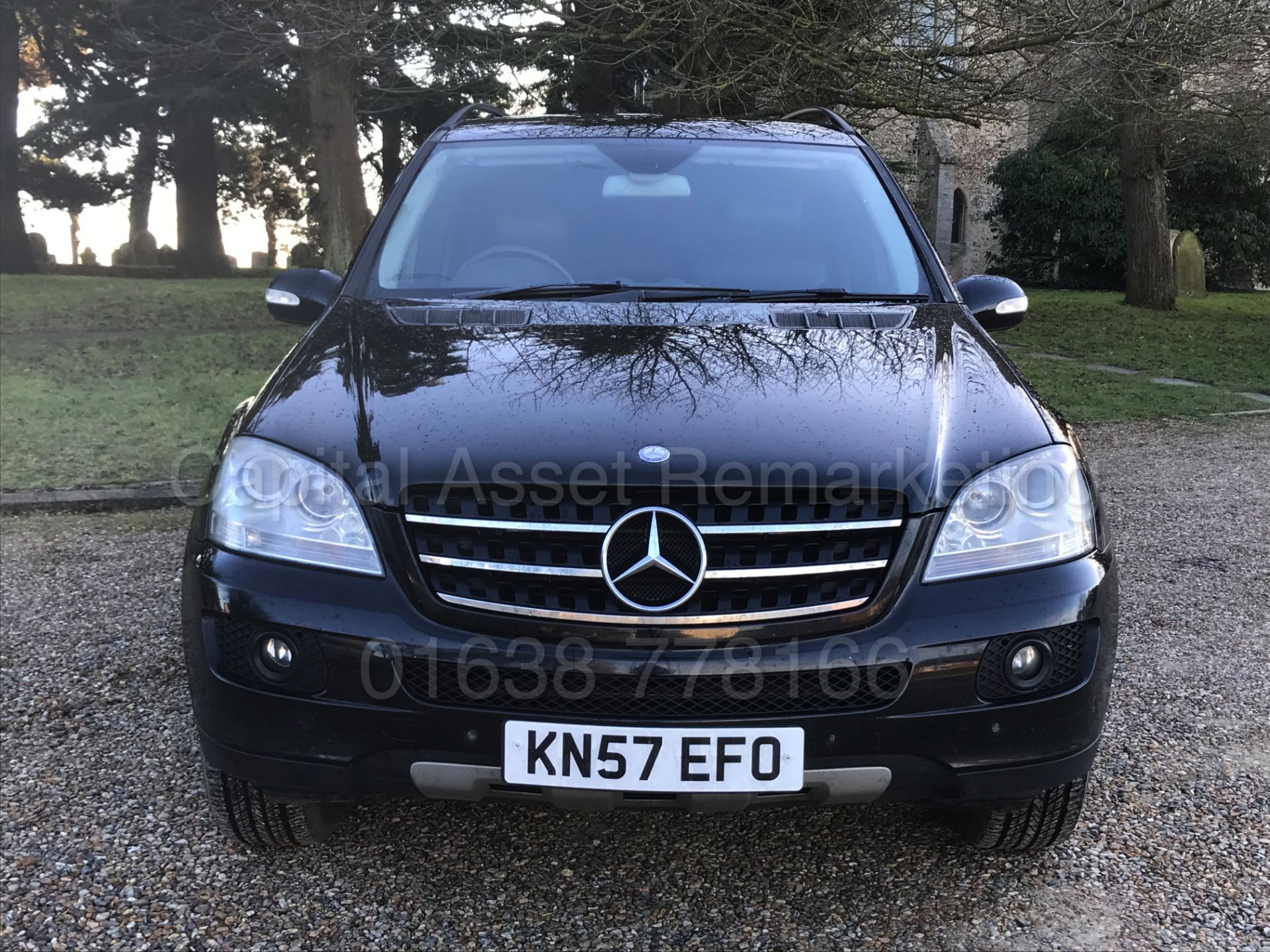 (On Sale) MERCEDES-BENZ ML 320 CDI 'SPECIAL EQUIPMENT' (2008 MODEL) '3.0 DIESEL - AUTO - LEATHER’ - Image 3 of 37