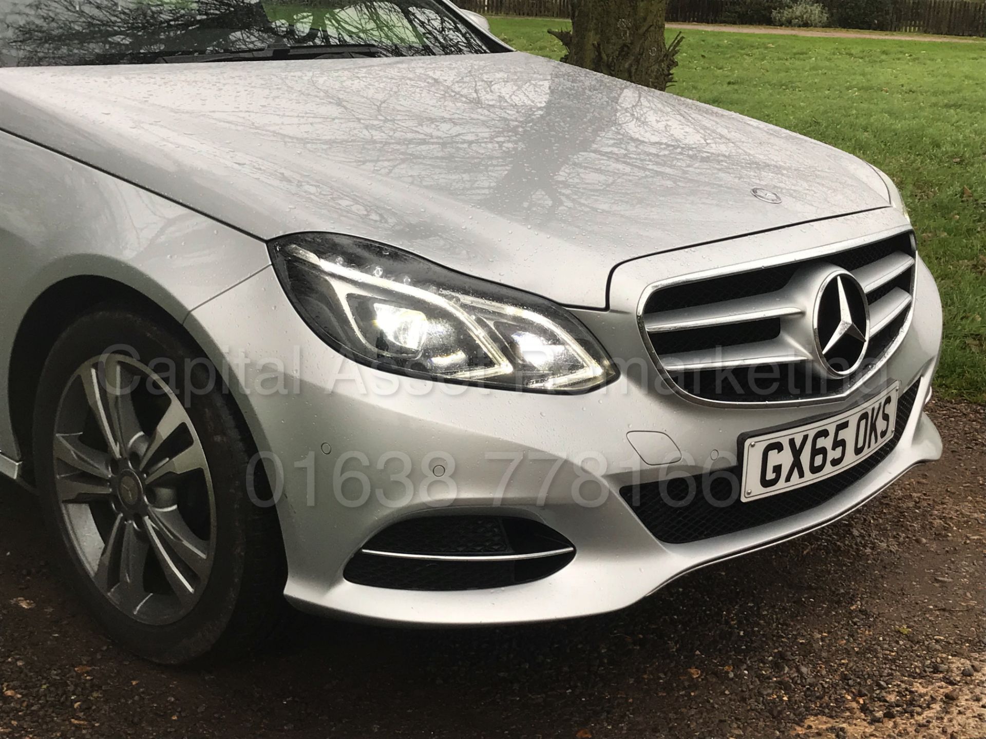 MERCEDES E220d "special equipment" 7G AUTO ESTATE - 2016 MODEL - 1 OWNER - MASSIVE SPEC - WOW!!!!! - Image 11 of 35