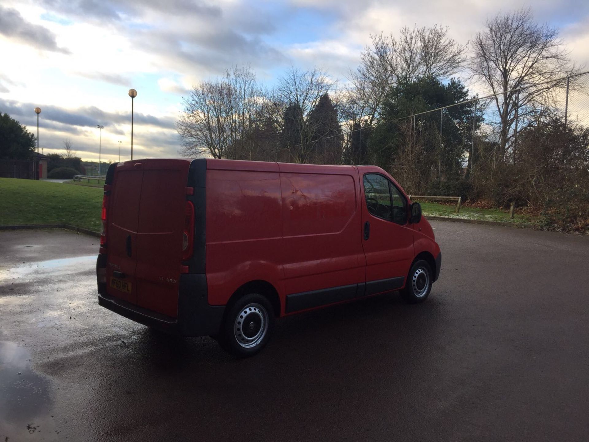 (On Sale) VAUXHALL VIVARO 2.0CDTI SWB - 6 SPEED - (2011 MODEL) 3 SEATER - 1 PREVIOUS OWNER - SLD - Image 6 of 12