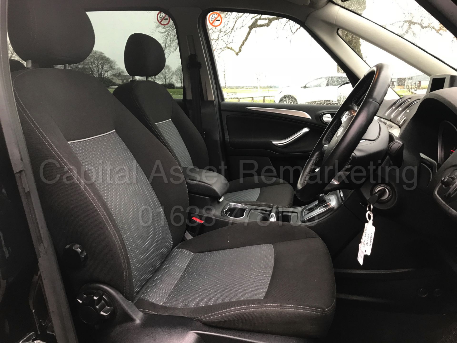 ON SALE FORD GALAXY 'ZETEC' 7 SEATER (2014 - 14 REG) 2.0 TDCI - 140 BHP POWER SHIFT (1 OWNER) FSH!!! - Image 19 of 30