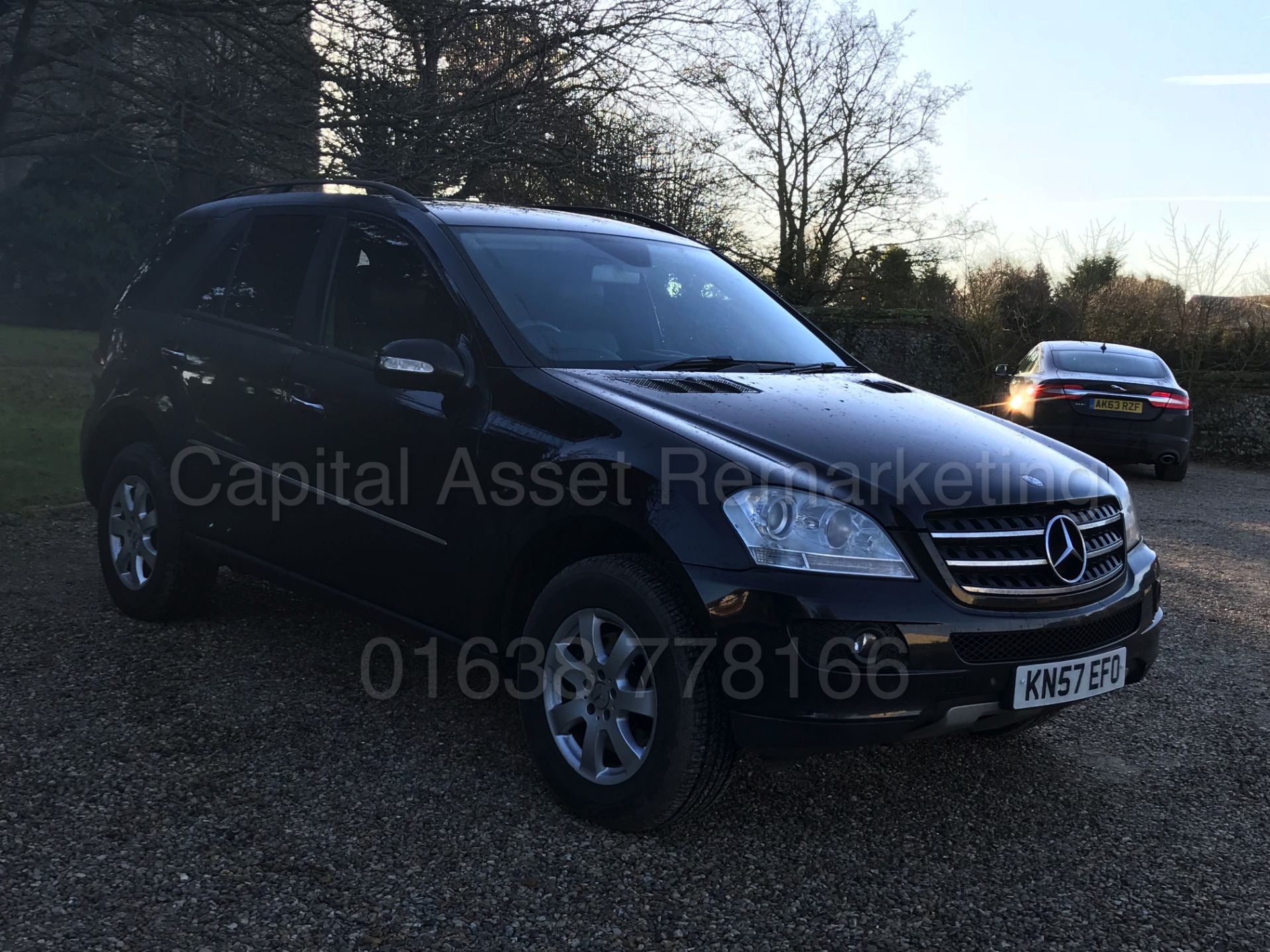 (On Sale) MERCEDES-BENZ ML 320 CDI 'SPECIAL EQUIPMENT' (2008 MODEL) '3.0 DIESEL - AUTO - LEATHER’