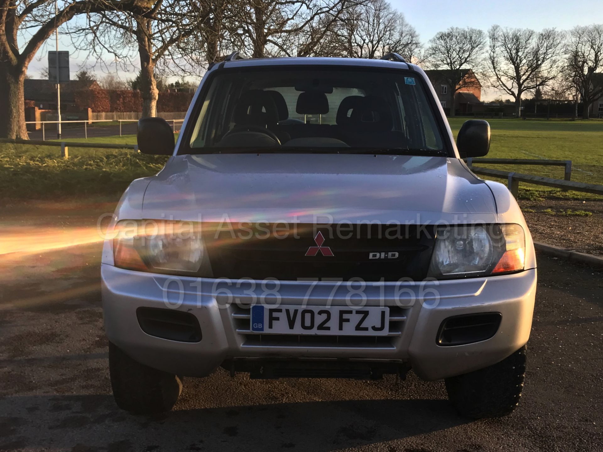 MITSUBISHI SHOGUN 'CLASSIC' LWB (2002) '3.2 Di-D - 165 BHP - 5 SPEED' *AIR CON - 7 SEATER* (NO VAT) - Image 10 of 30