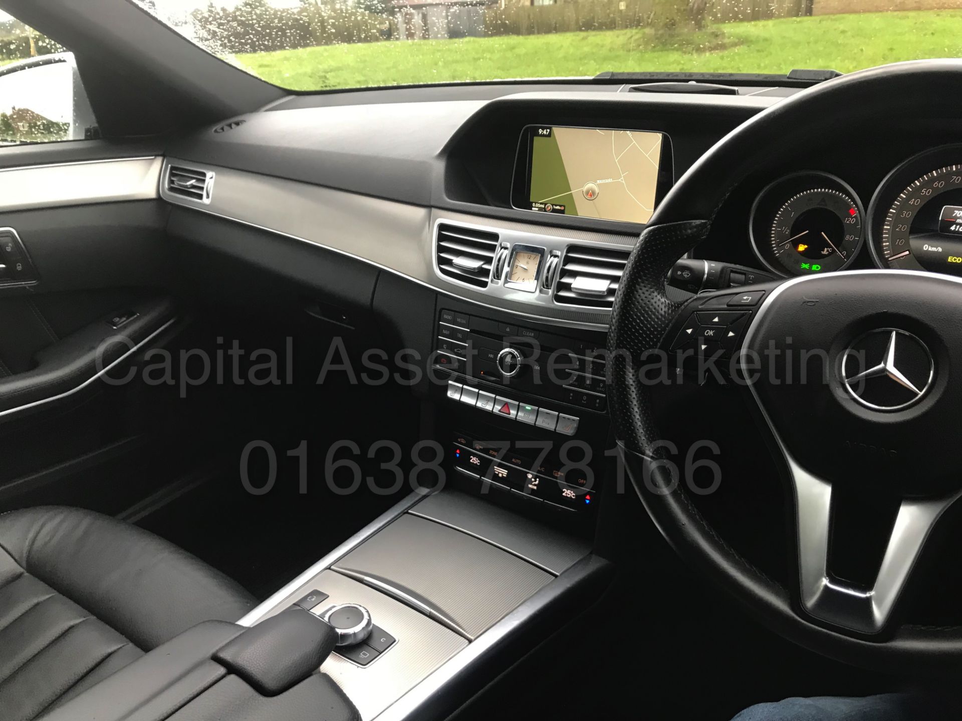 MERCEDES E220d "special equipment" 7G AUTO ESTATE - 2016 MODEL - 1 OWNER - MASSIVE SPEC - WOW!!!!! - Image 25 of 35