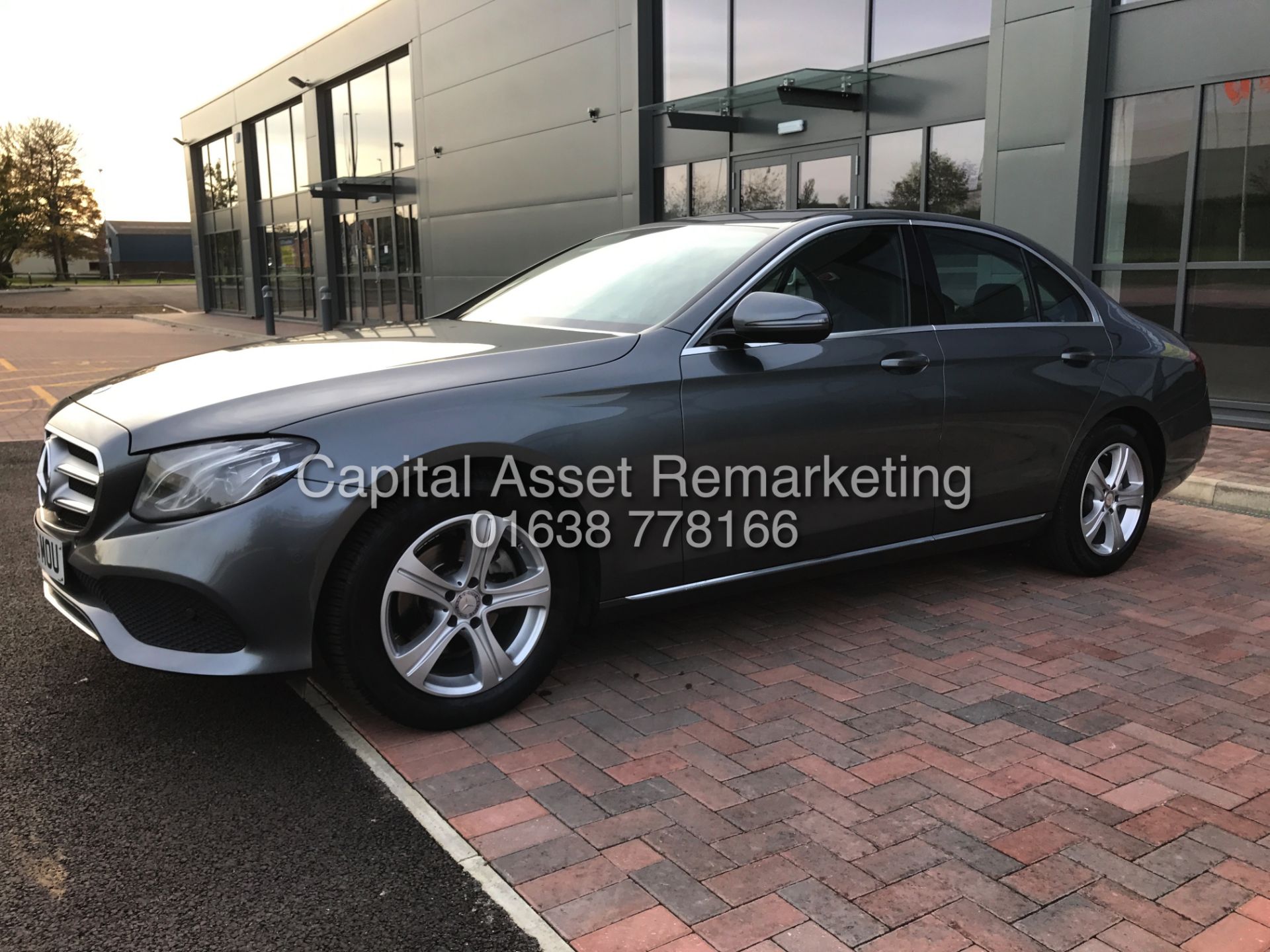 MERCEDES-BENZ E220D (2017 MODEL) 9G AUTO - SALOON - NEW SHAPE - HUGE SPEC - WOW!