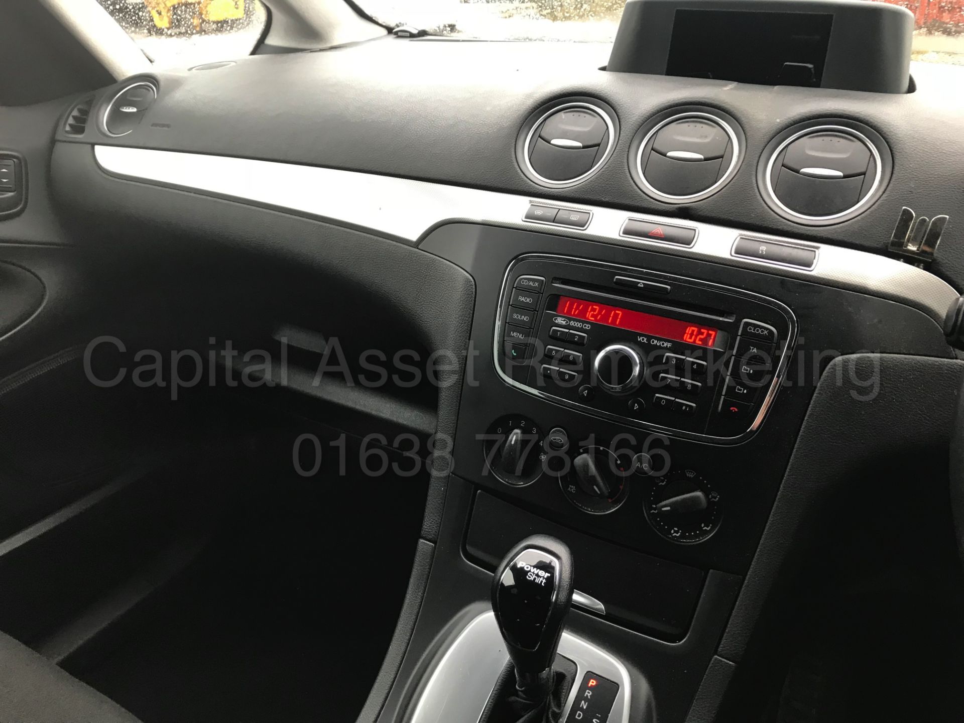 ON SALE FORD GALAXY 'ZETEC' 7 SEATER (2014 - 14 REG) 2.0 TDCI - 140 BHP POWER SHIFT (1 OWNER) FSH!!! - Image 24 of 30