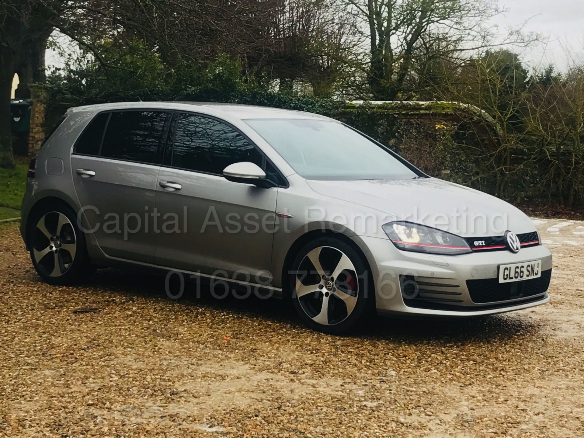 VOLKSWAGEN GOLF 'GTI' 5 DOOR HATCHBACK (2016 - 66 REG) '2.0 GTI - DSG - 220 BHP - SAT NAV' (1 OWNER) - Image 8 of 46