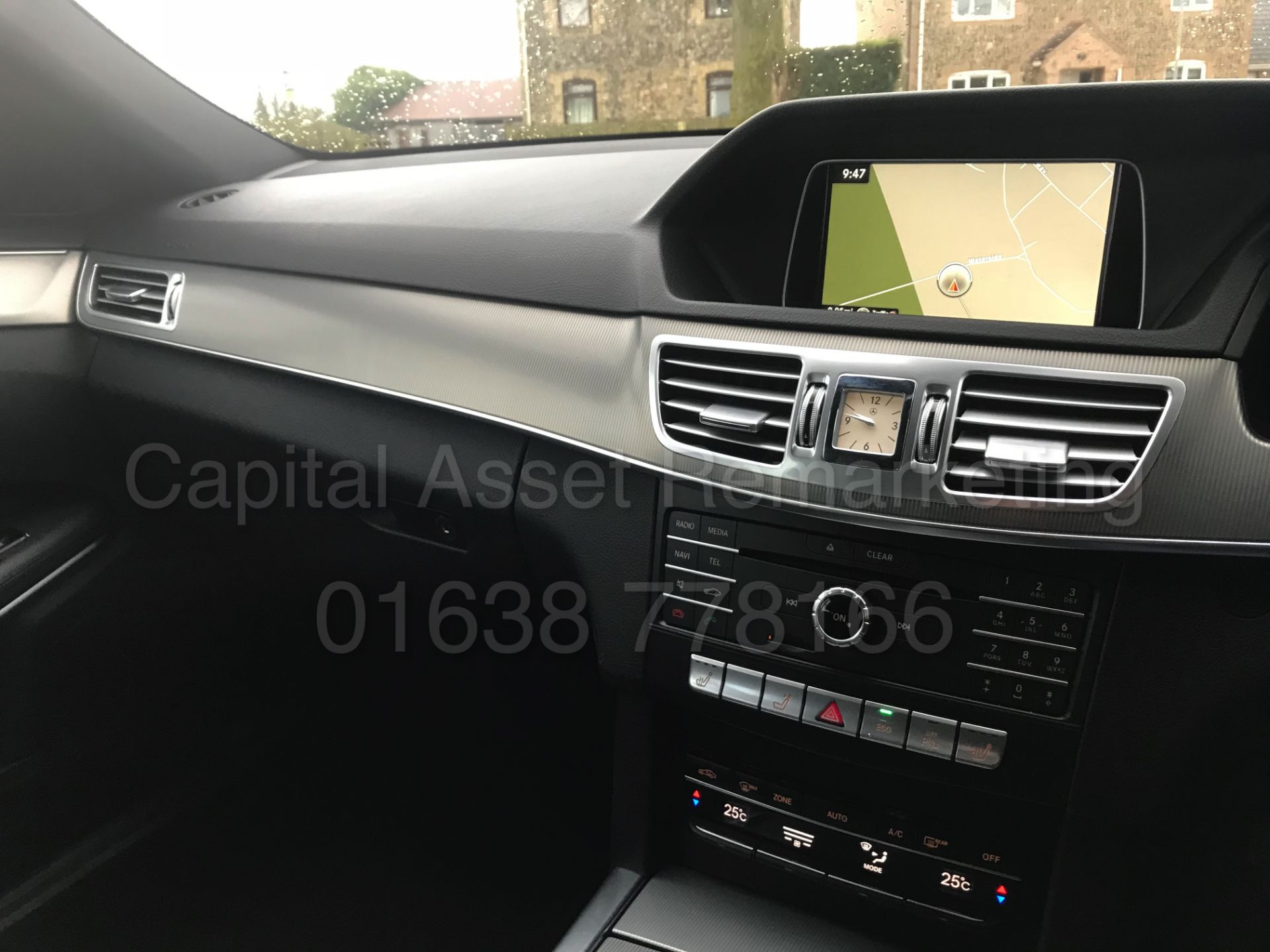 MERCEDES E220d "special equipment" 7G AUTO ESTATE - 2016 MODEL - 1 OWNER - MASSIVE SPEC - WOW!!!!! - Image 26 of 35