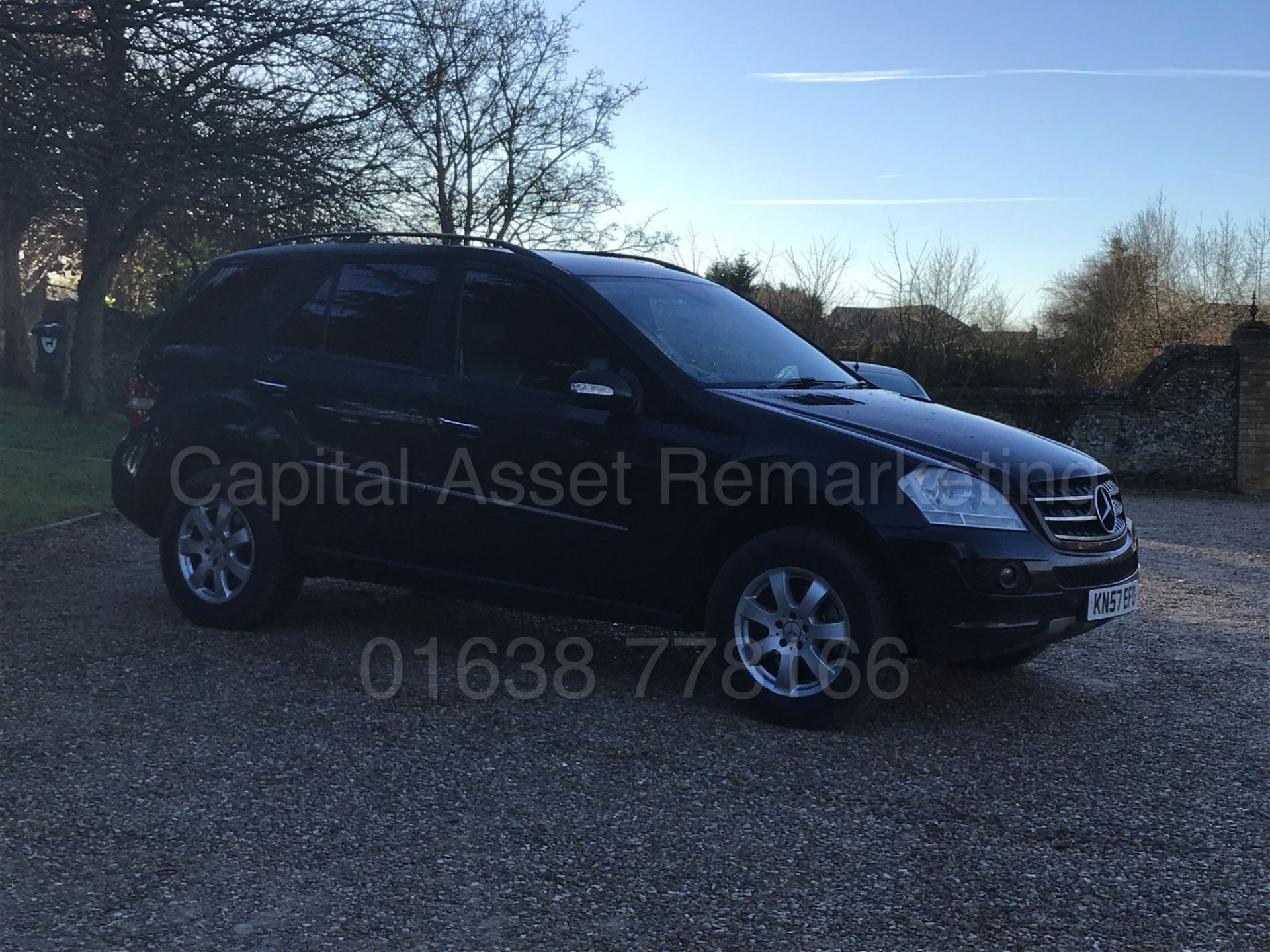 (On Sale) MERCEDES-BENZ ML 320 CDI 'SPECIAL EQUIPMENT' (2008 MODEL) '3.0 DIESEL - AUTO - LEATHER’ - Image 2 of 37