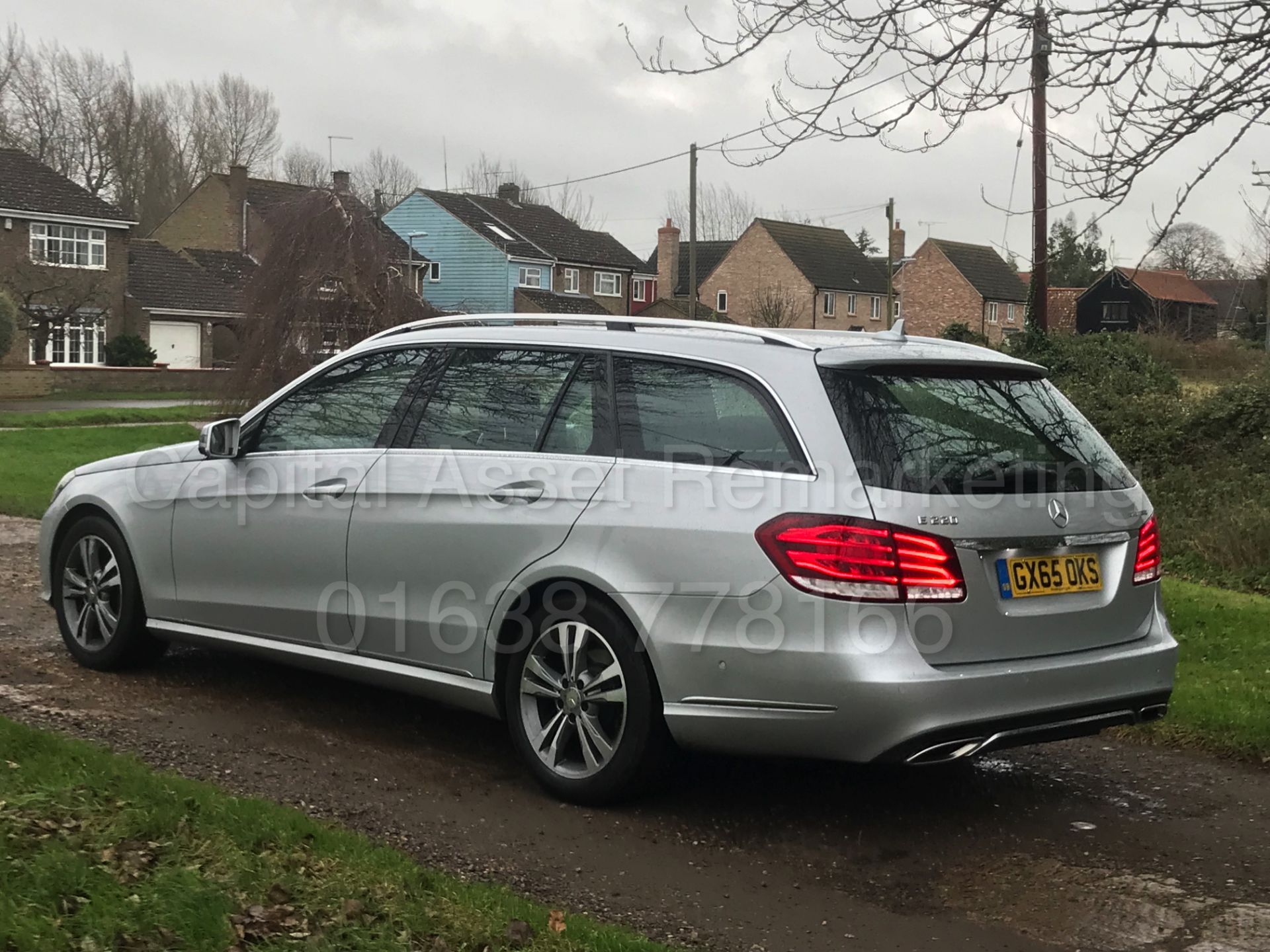 MERCEDES E220d "special equipment" 7G AUTO ESTATE - 2016 MODEL - 1 OWNER - MASSIVE SPEC - WOW!!!!! - Image 7 of 35