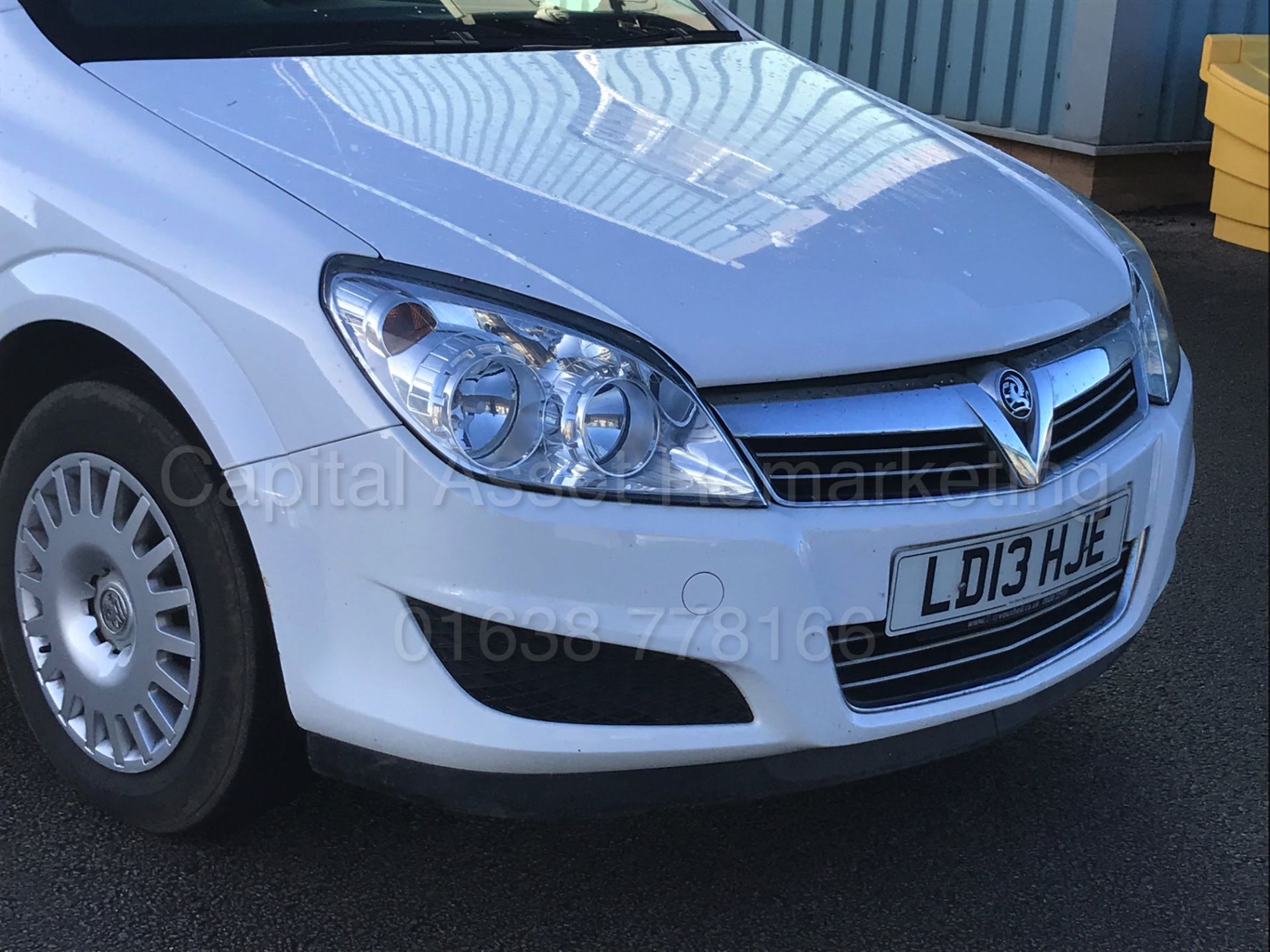 (On Sale) VAUXHALL ASTRA 'CLUB - ECOFLEX' VAN (2013 - 13 REG) '1.7 CDTI - 110 BHP - 6 SPEED - A/C' - Image 11 of 22