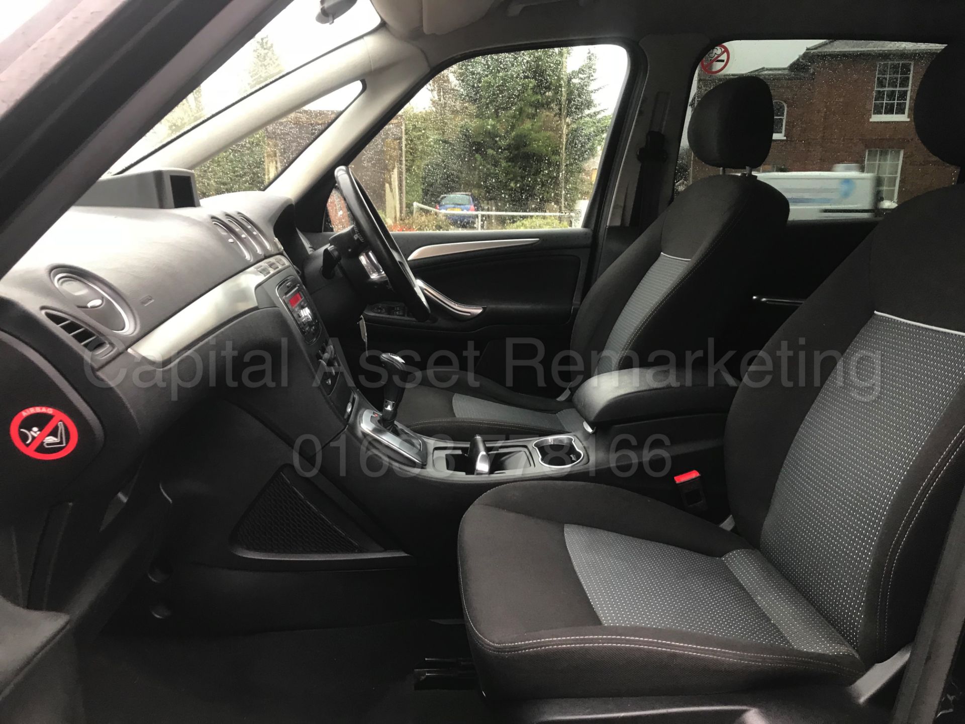 ON SALE FORD GALAXY 'ZETEC' 7 SEATER (2014 - 14 REG) 2.0 TDCI - 140 BHP POWER SHIFT (1 OWNER) FSH!!! - Image 13 of 30