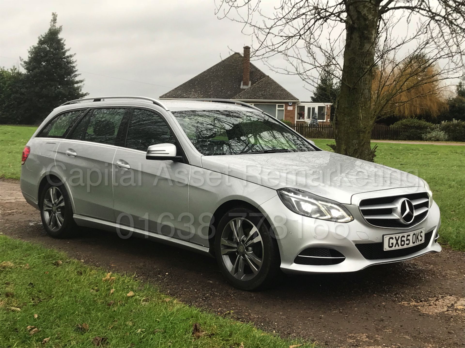 MERCEDES E220d "special equipment" 7G AUTO ESTATE - 2016 MODEL - 1 OWNER - MASSIVE SPEC - WOW!!!!!