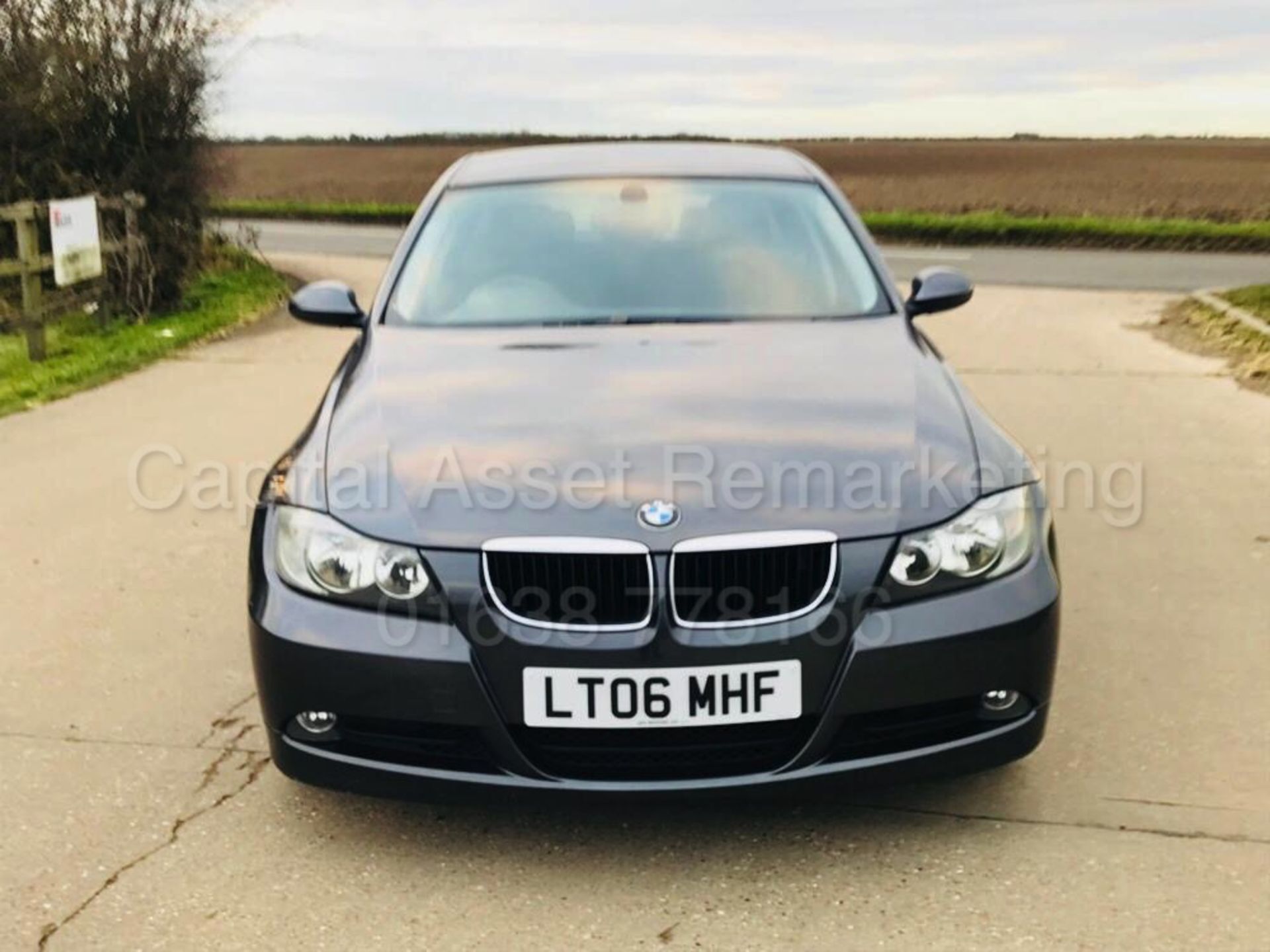 BMW 320 D 'SE EDITION' (2006 - FACELIFT) '2.0 DIESEL - 163 BHP - 6 SPEED' *AIR CON* (NO VAT) - Image 2 of 23