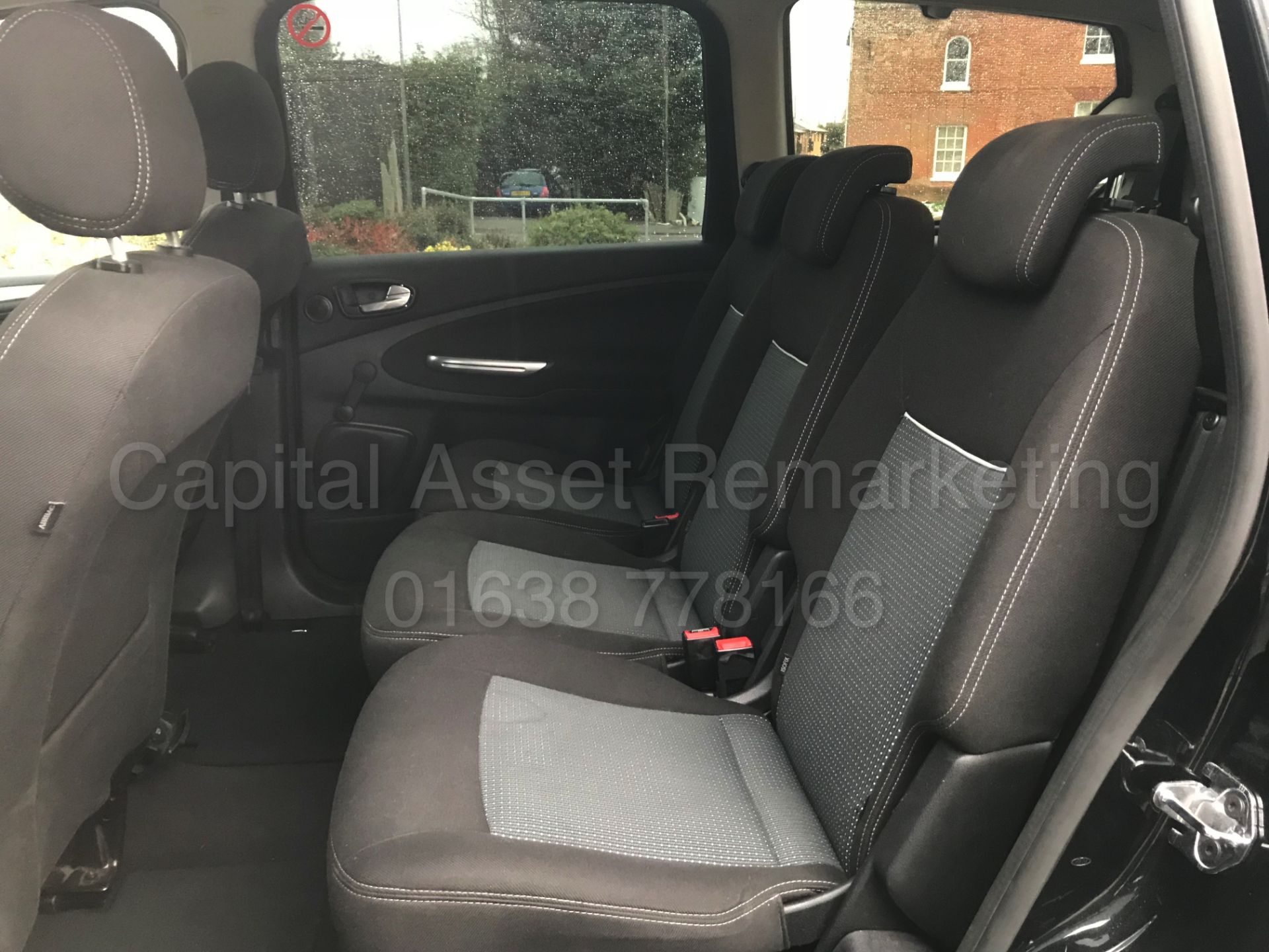 ON SALE FORD GALAXY 'ZETEC' 7 SEATER (2014 - 14 REG) 2.0 TDCI - 140 BHP POWER SHIFT (1 OWNER) FSH!!! - Image 14 of 30