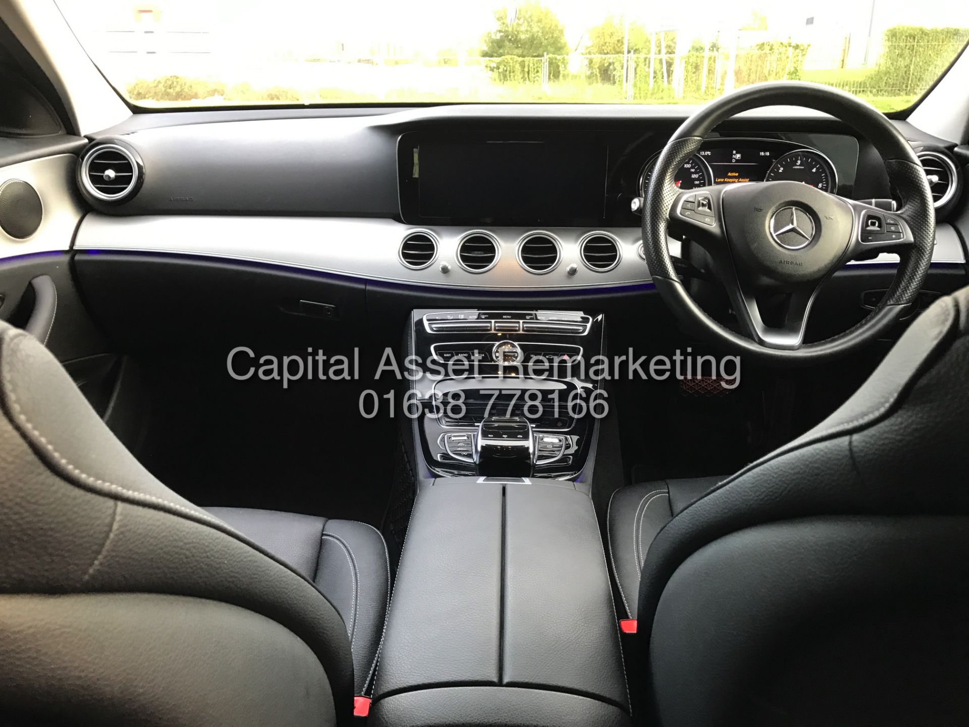 MERCEDES-BENZ E220D (2017 MODEL) 9G AUTO - SALOON - NEW SHAPE - HUGE SPEC - WOW! - Image 14 of 25