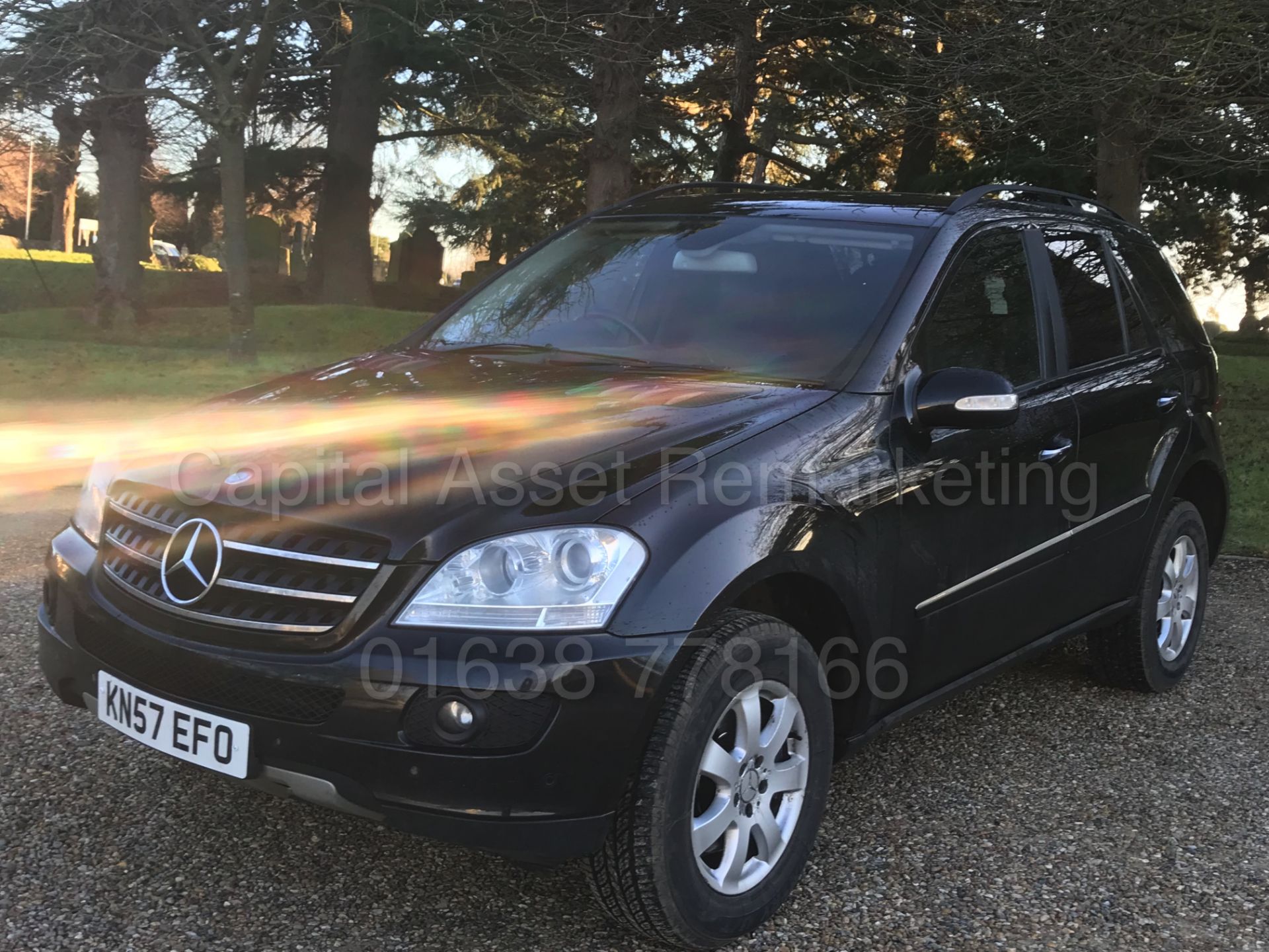 (On Sale) MERCEDES-BENZ ML 320 CDI 'SPECIAL EQUIPMENT' (2008 MODEL) '3.0 DIESEL - AUTO - LEATHER’ - Image 5 of 37