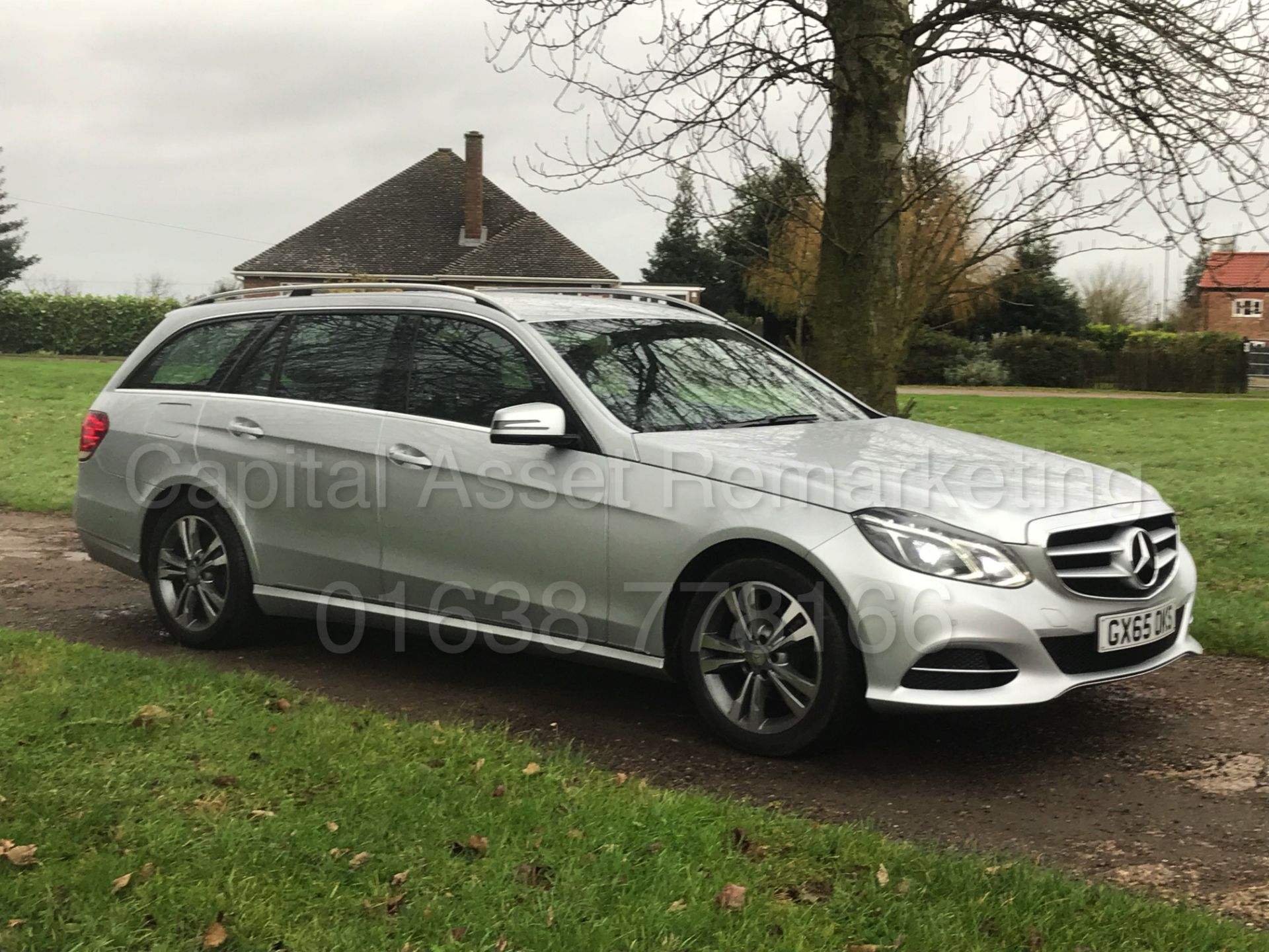 MERCEDES E220d "special equipment" 7G AUTO ESTATE - 2016 MODEL - 1 OWNER - MASSIVE SPEC - WOW!!!!! - Image 2 of 35