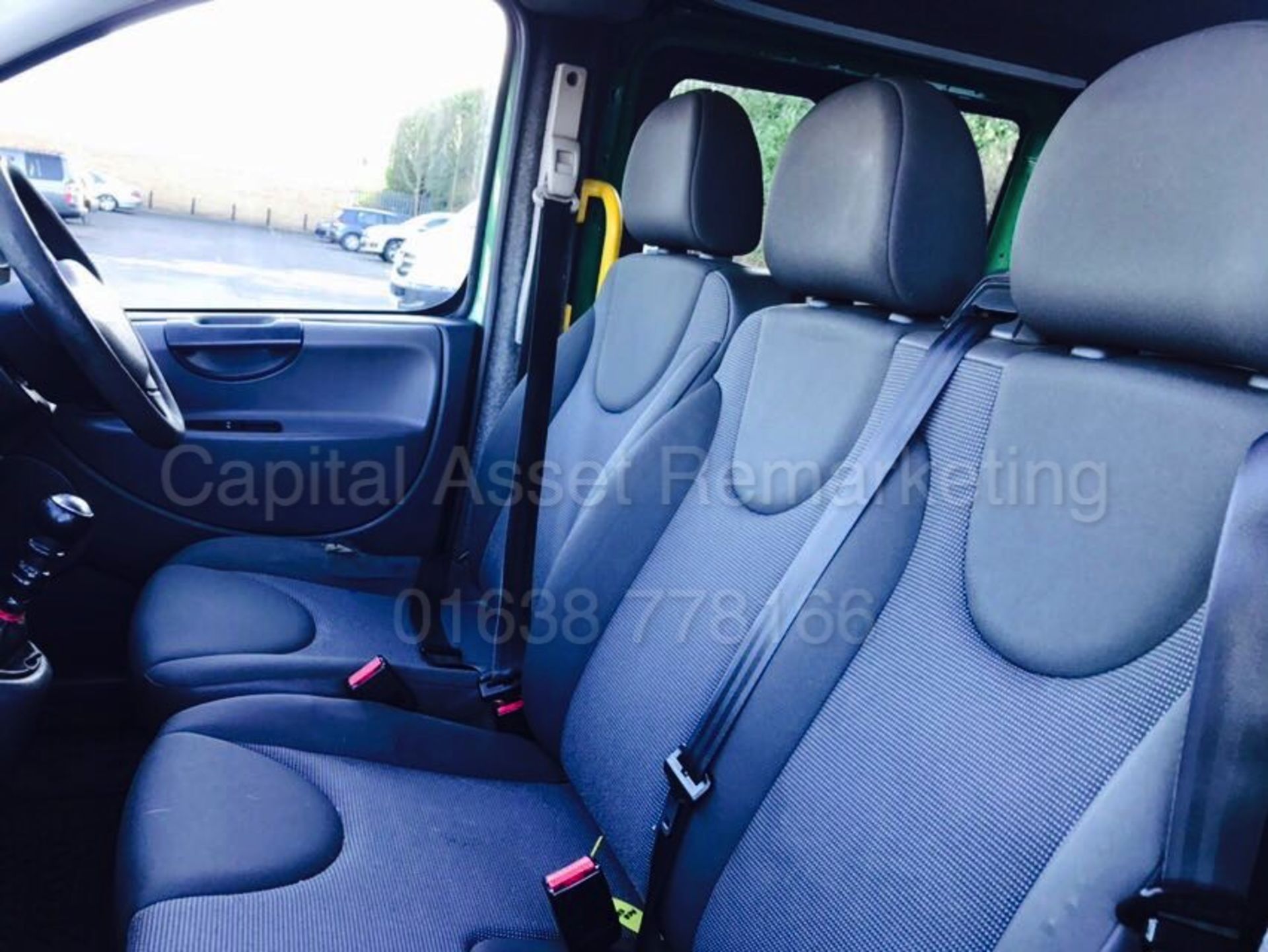 (ON SALE) PEUGEOT EXPERT 2.0HDI 'LWB - 5 SEATER WHEEL CHAIR ACCESS MPV BUS' (2010 - 10 REG) - Image 12 of 16