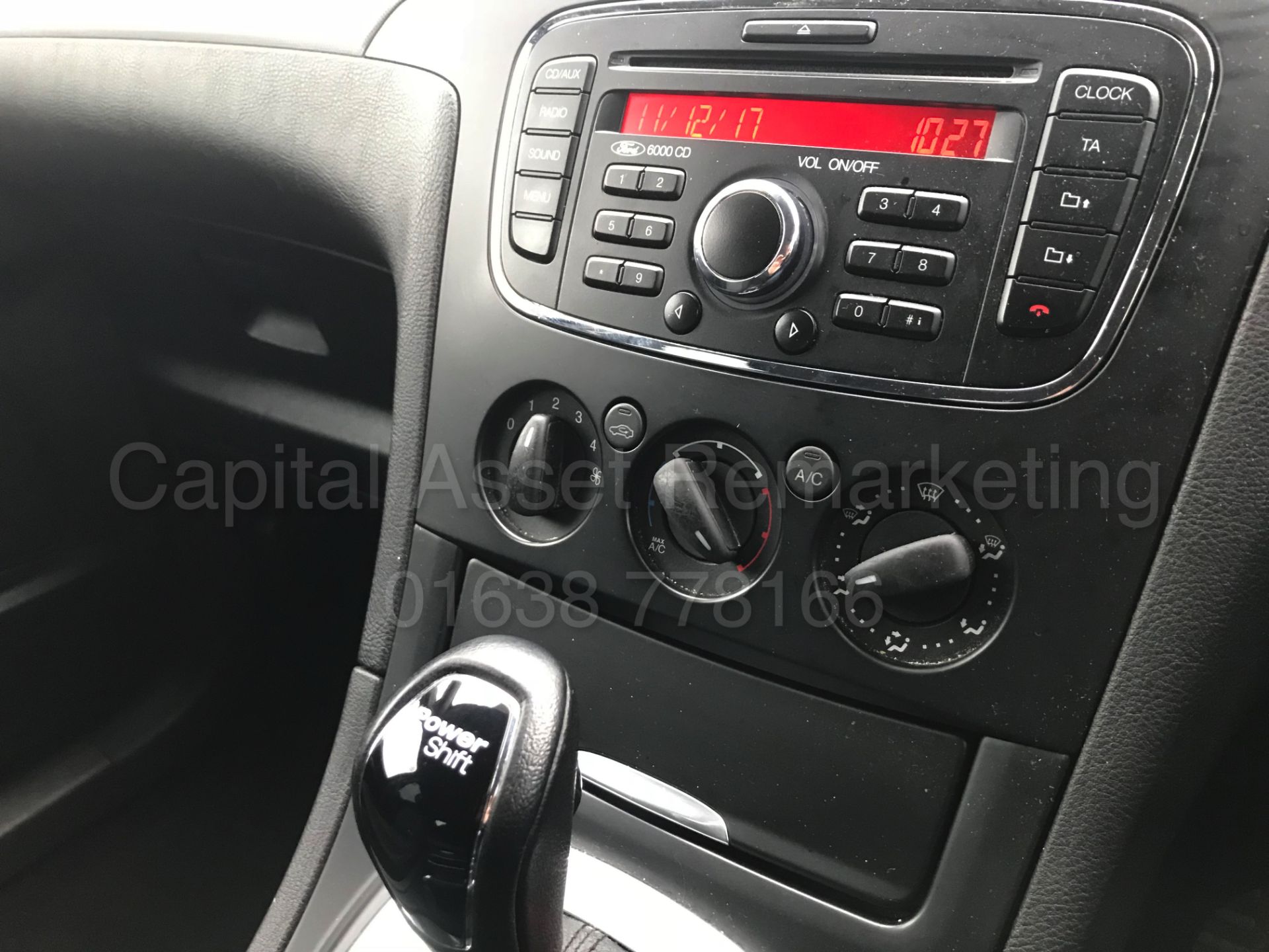 ON SALE FORD GALAXY 'ZETEC' 7 SEATER (2014 - 14 REG) 2.0 TDCI - 140 BHP POWER SHIFT (1 OWNER) FSH!!! - Image 27 of 30