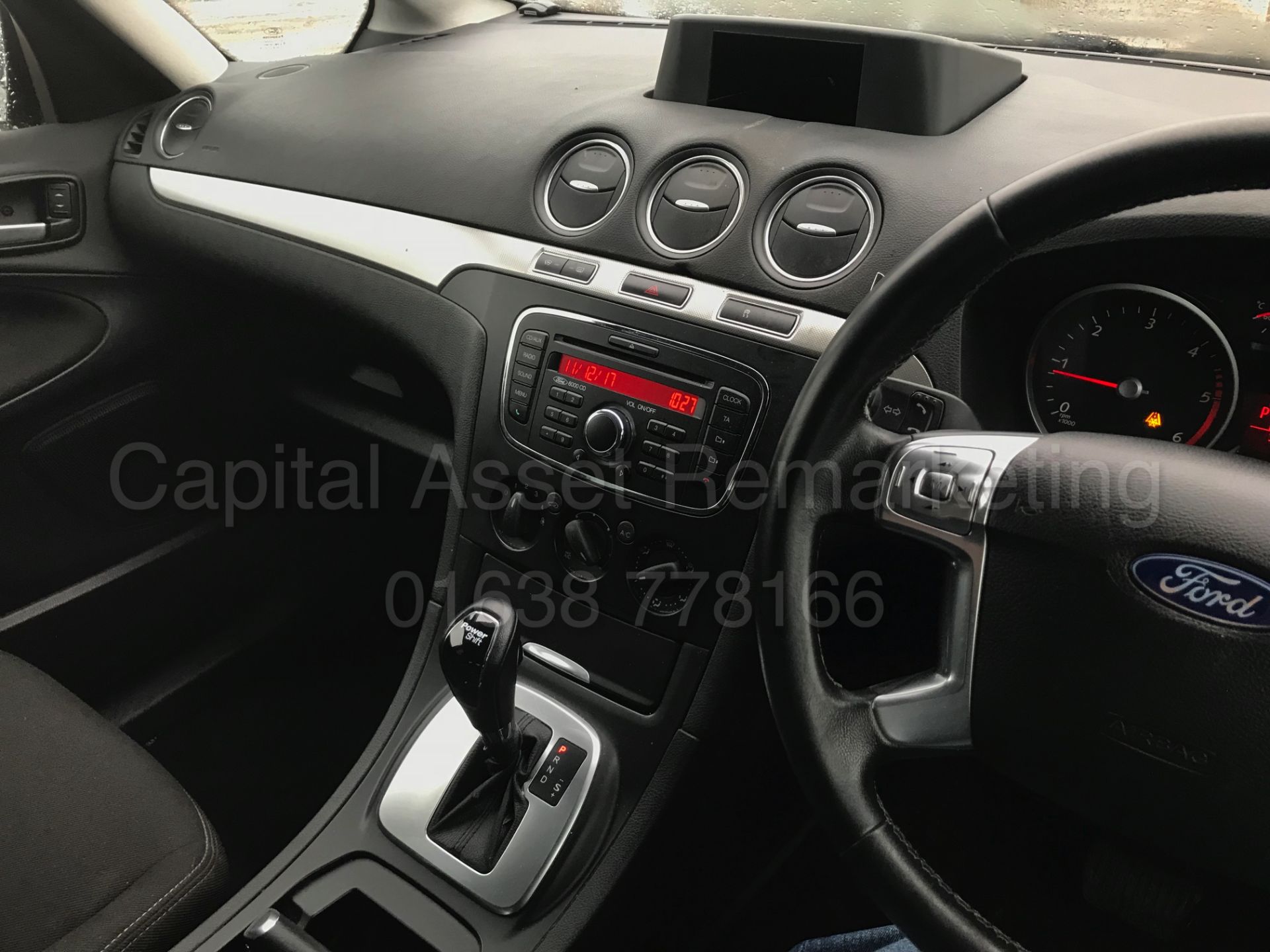 ON SALE FORD GALAXY 'ZETEC' 7 SEATER (2014 - 14 REG) 2.0 TDCI - 140 BHP POWER SHIFT (1 OWNER) FSH!!! - Image 22 of 30