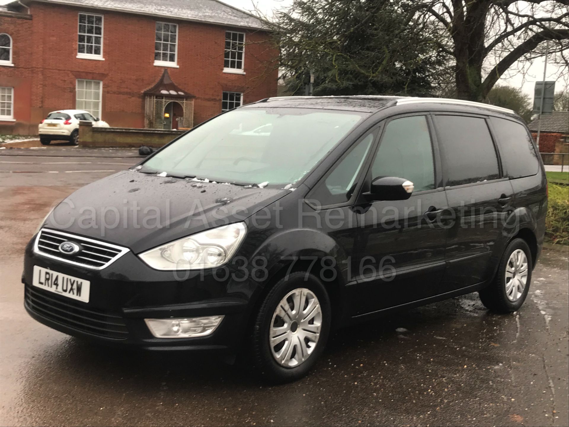 ON SALE FORD GALAXY 'ZETEC' 7 SEATER (2014 - 14 REG) 2.0 TDCI - 140 BHP POWER SHIFT (1 OWNER) FSH!!! - Image 5 of 30