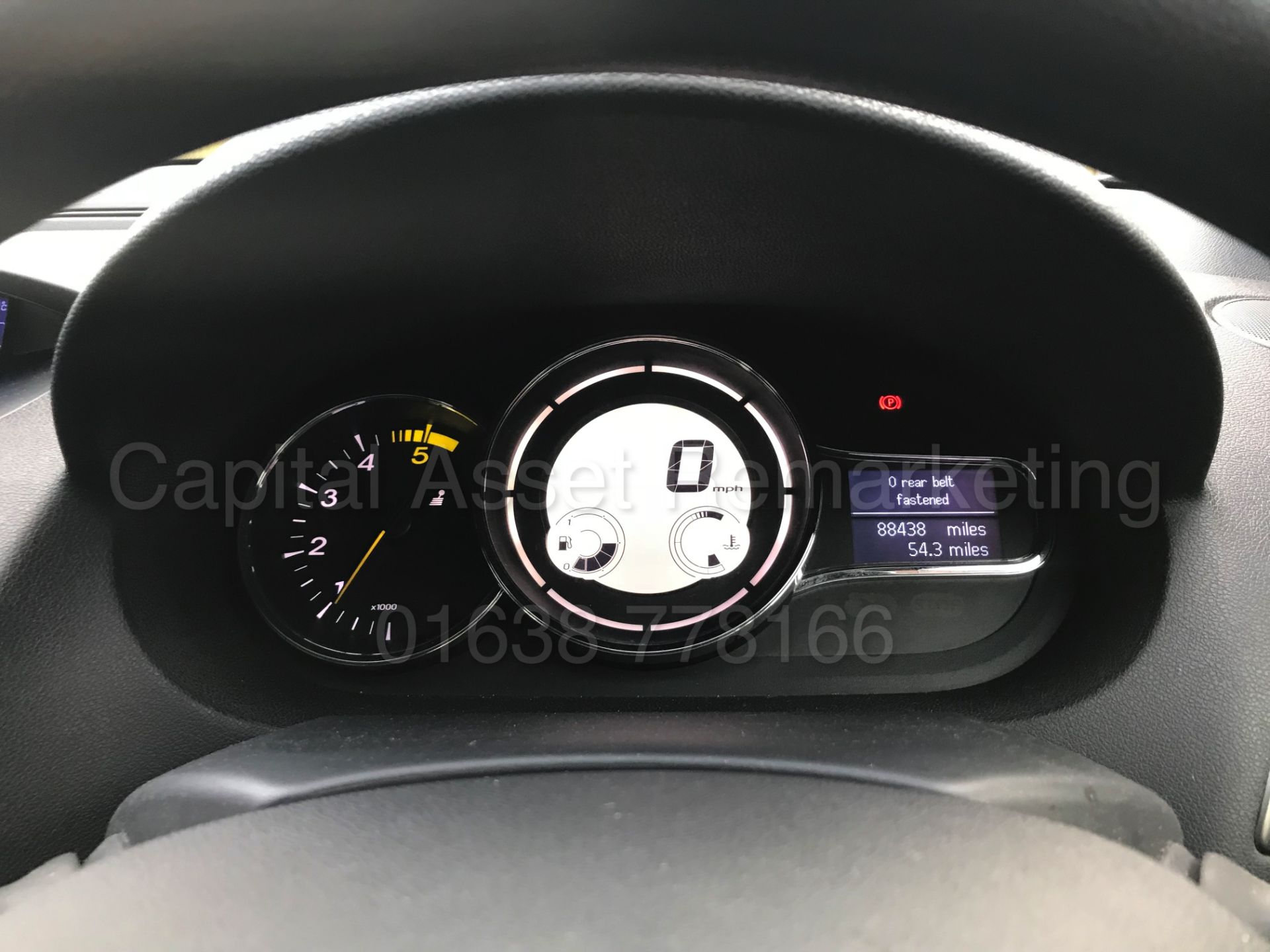 On Sale RENAULT MAGANE 1.5DCI - 6 SPEED "EXPRESSION PLUS" ESTATE (2014 YEAR - NEW SHAPE) 1 OWNER - - Image 29 of 29