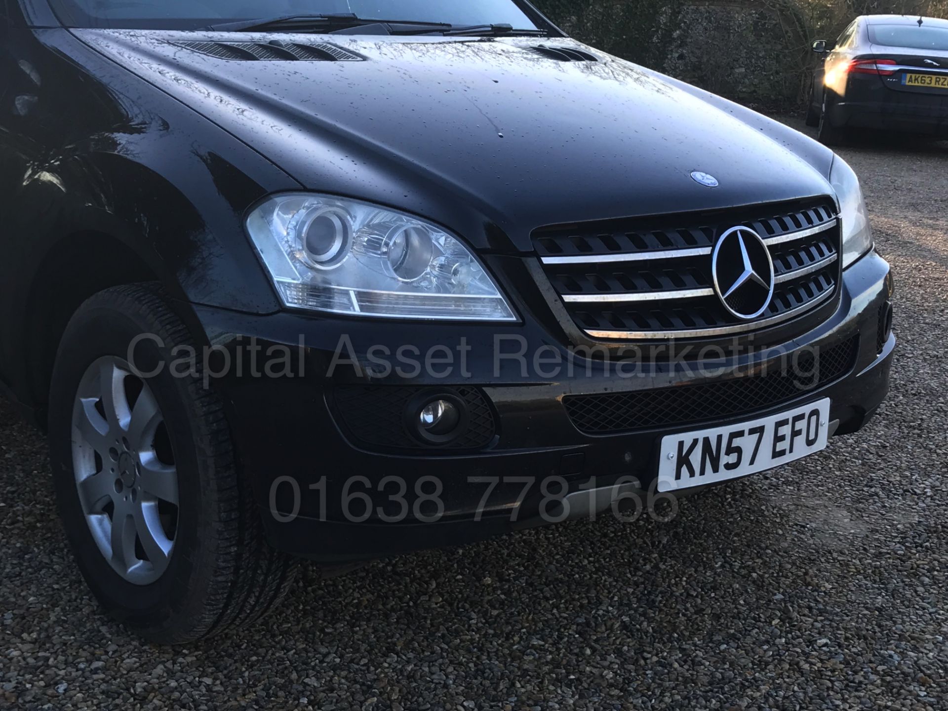 (On Sale) MERCEDES-BENZ ML 320 CDI 'SPECIAL EQUIPMENT' (2008 MODEL) '3.0 DIESEL - AUTO - LEATHER’ - Image 11 of 37