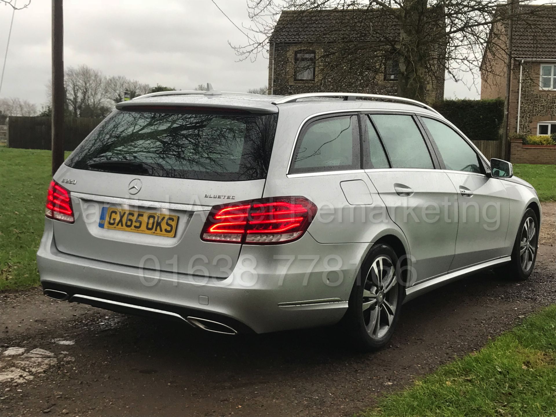 MERCEDES E220d "special equipment" 7G AUTO ESTATE - 2016 MODEL - 1 OWNER - MASSIVE SPEC - WOW!!!!! - Image 9 of 35