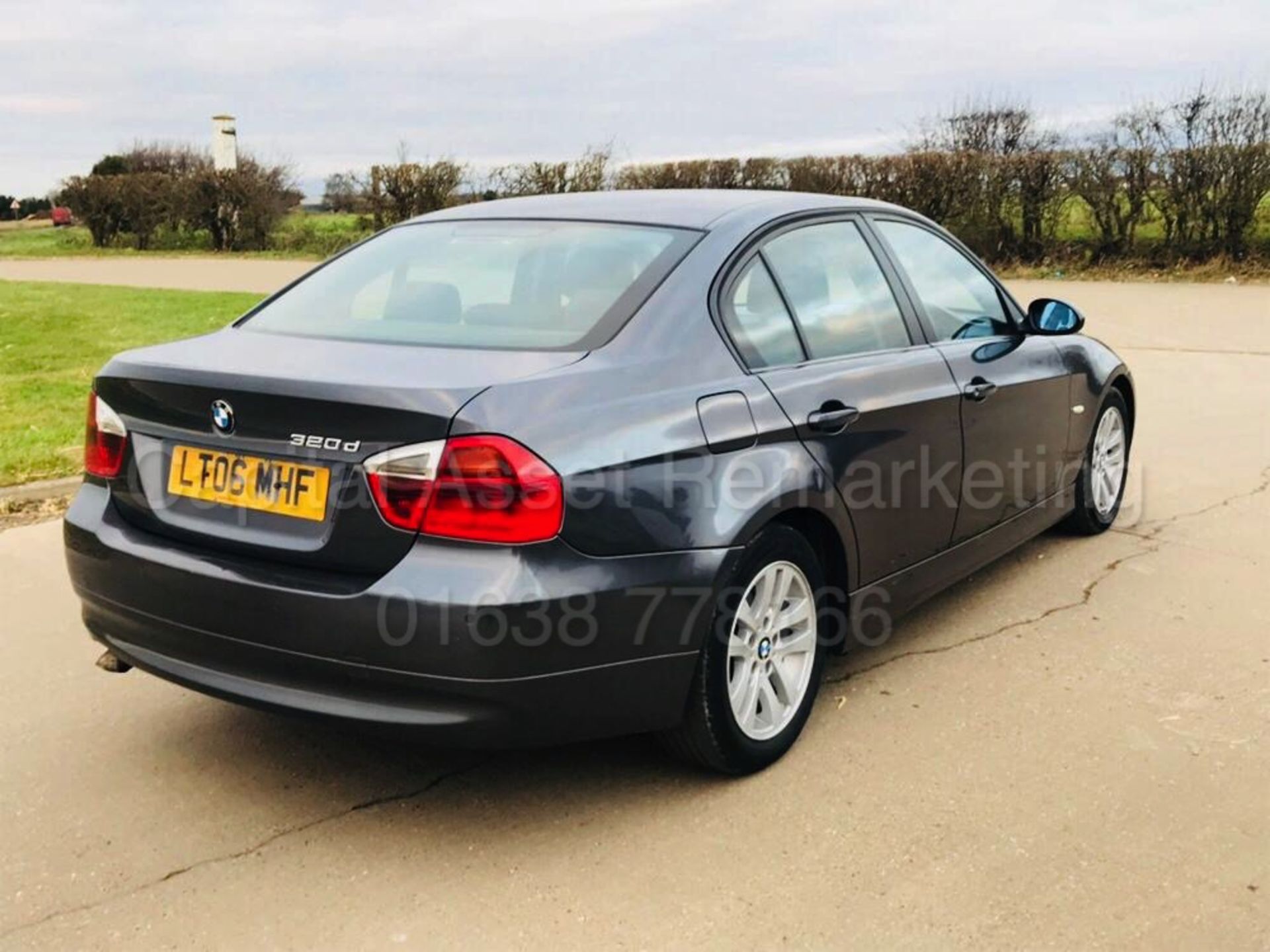 BMW 320 D 'SE EDITION' (2006 - FACELIFT) '2.0 DIESEL - 163 BHP - 6 SPEED' *AIR CON* (NO VAT) - Image 8 of 23